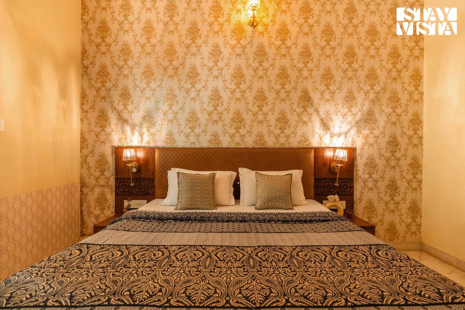 Udaikot By Stayvista: Heritage Hill-view With Terrace & Games * Udaipur