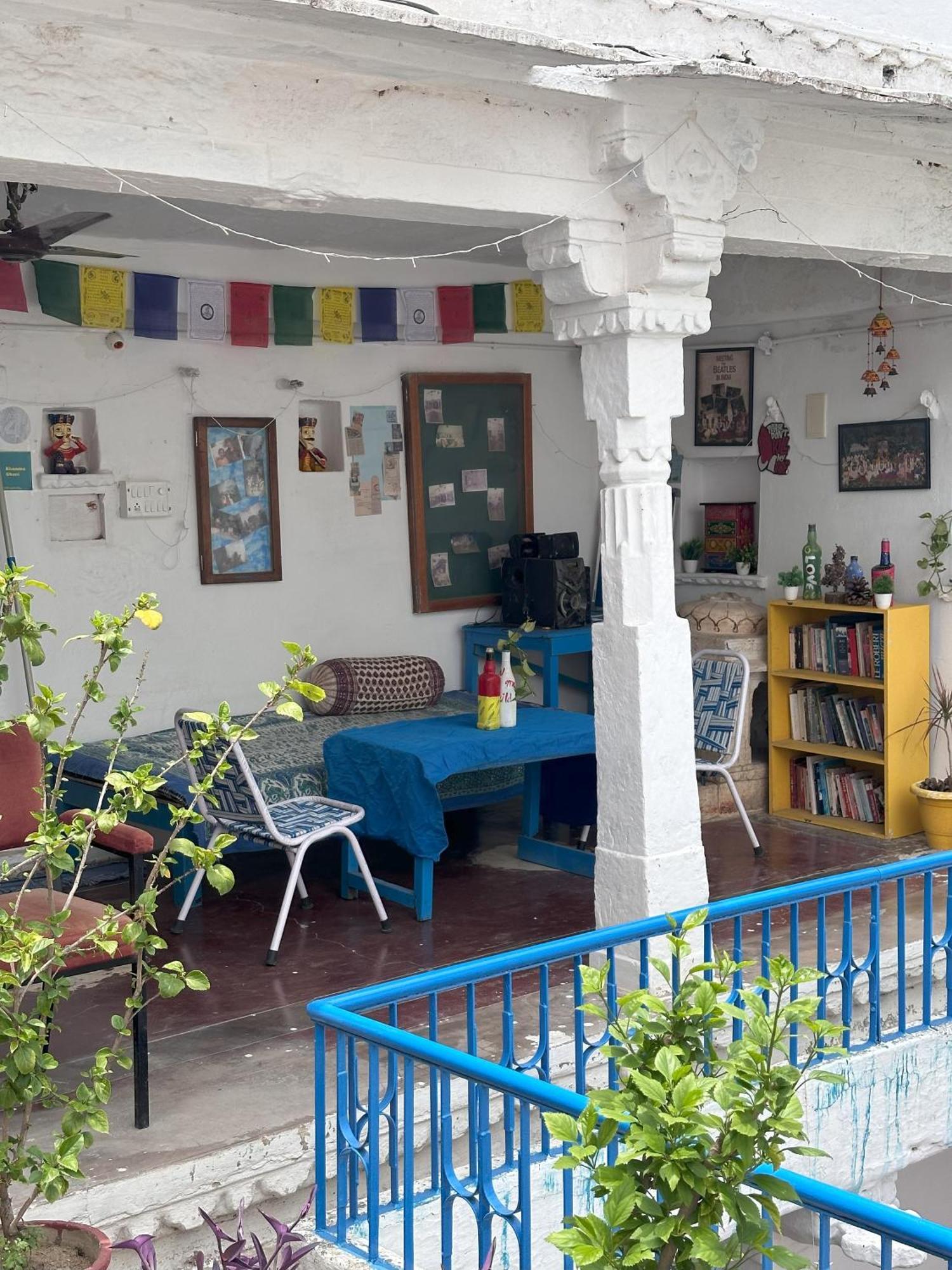 Mama Hostel Udaipur