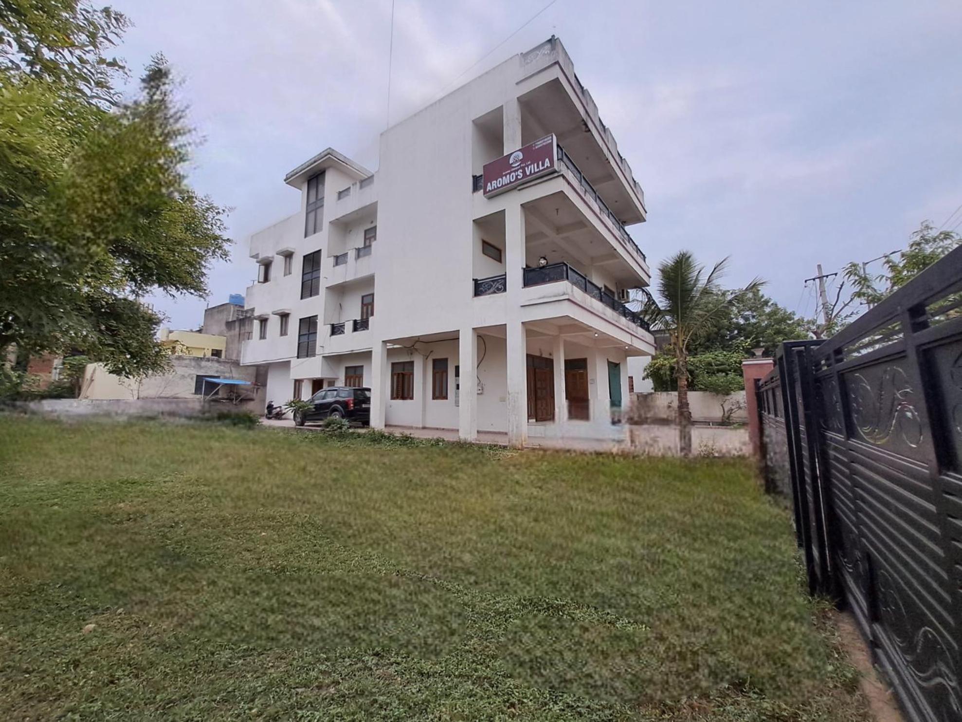 Homestay Aromo's Udaipur
