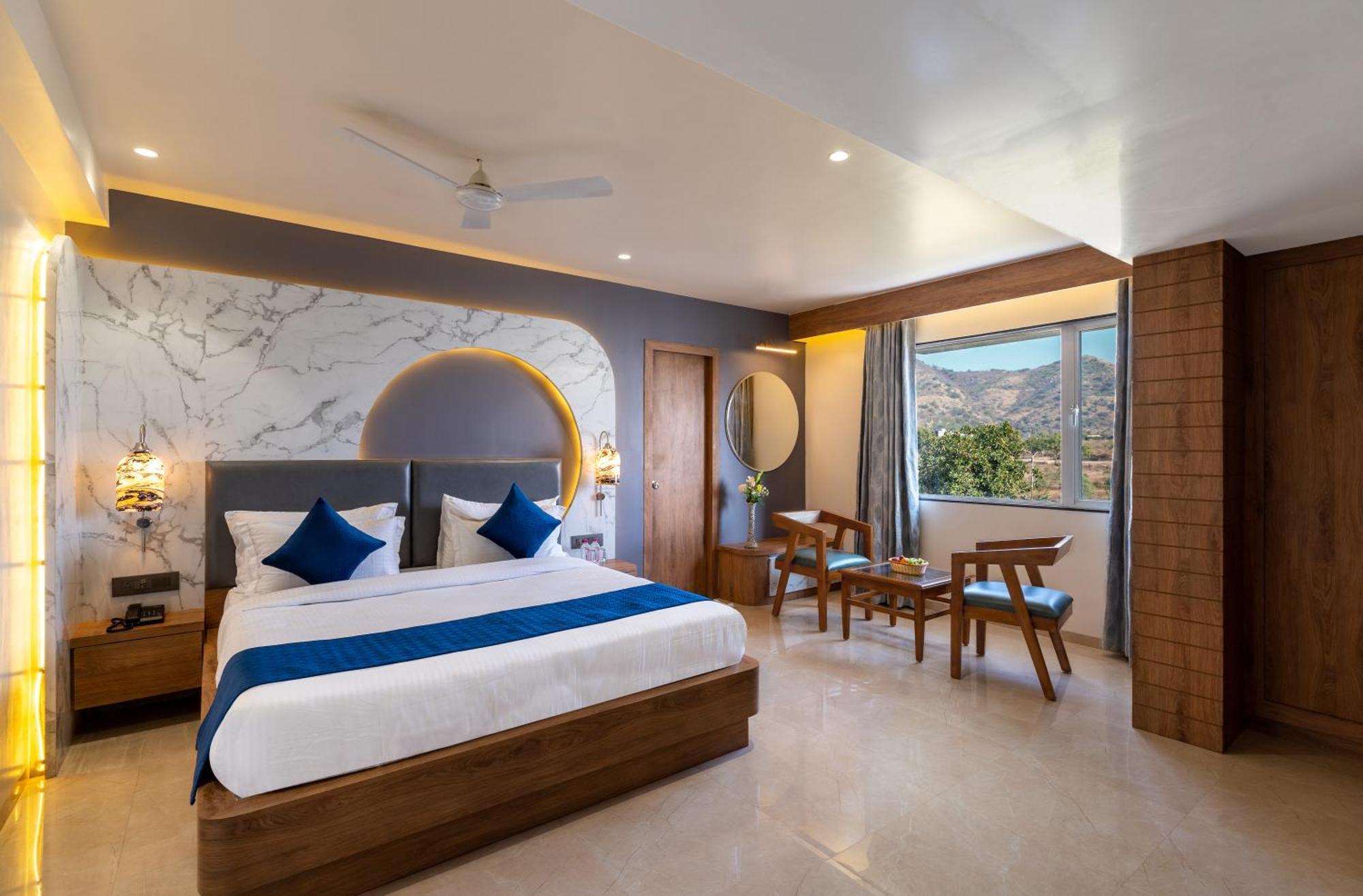Redolence Aravali Tree Hotel