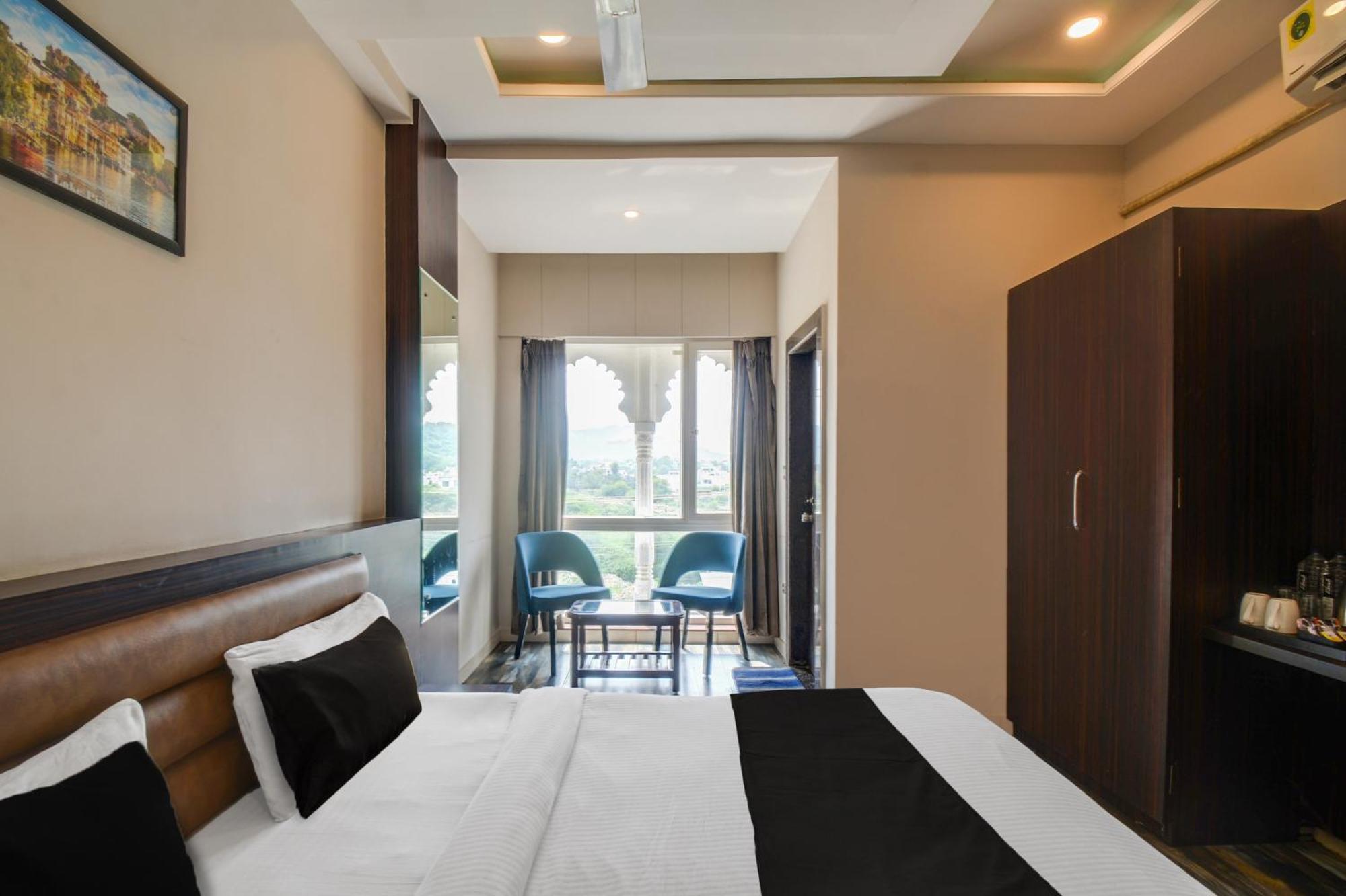 O Maanvadgarh Hotel