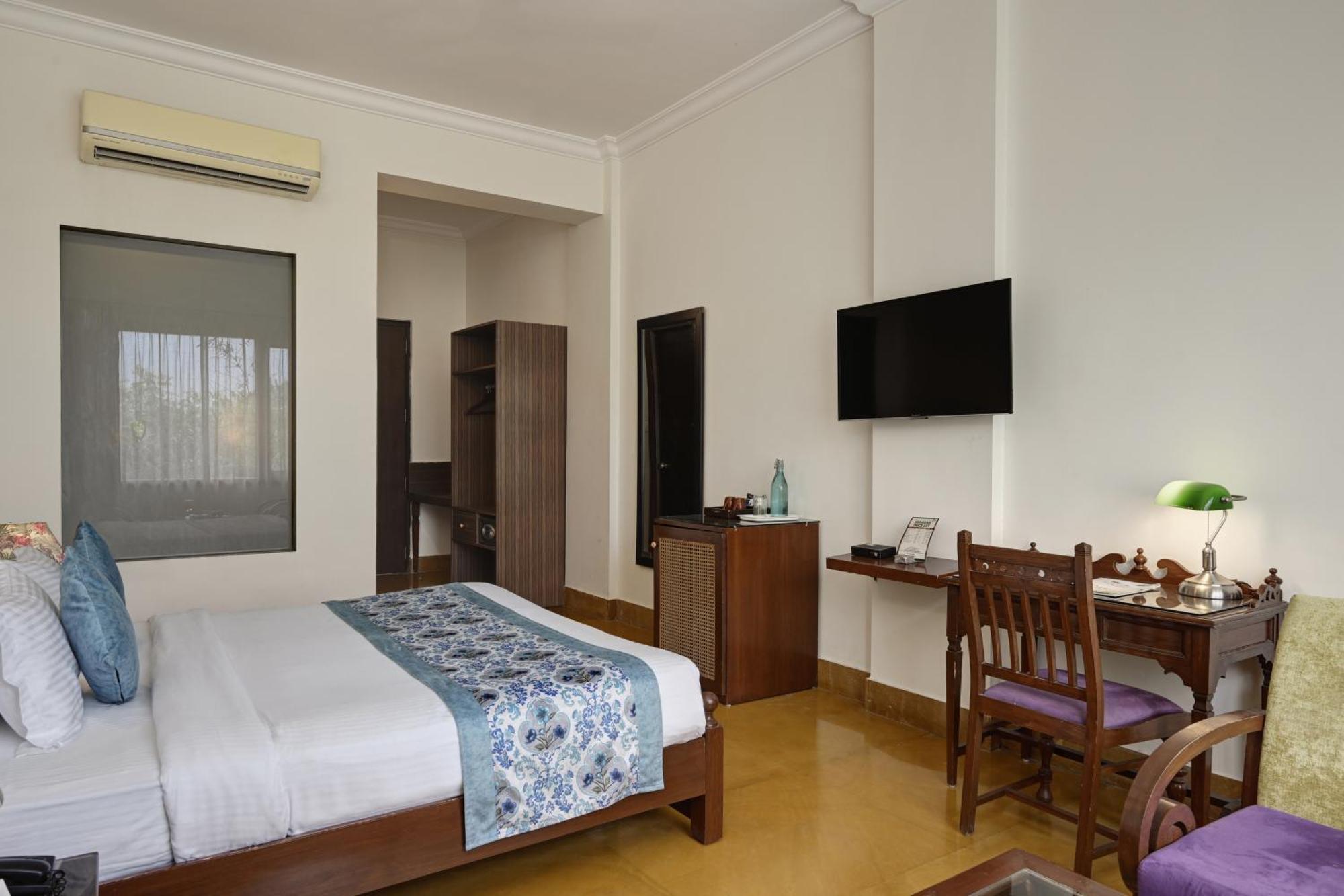Anandam - A Luxury In Resort 4*