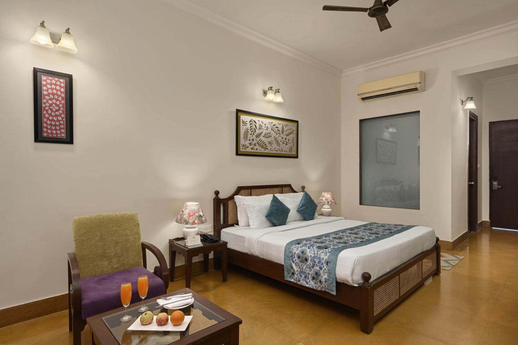 Resort Anandam - A Luxury In Udaipur