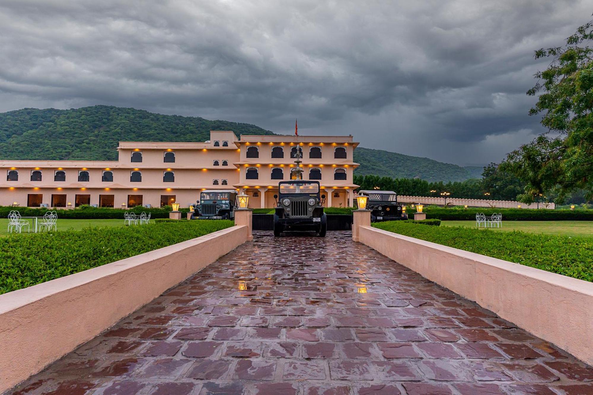 The Shakti By Trulyy Udaipur