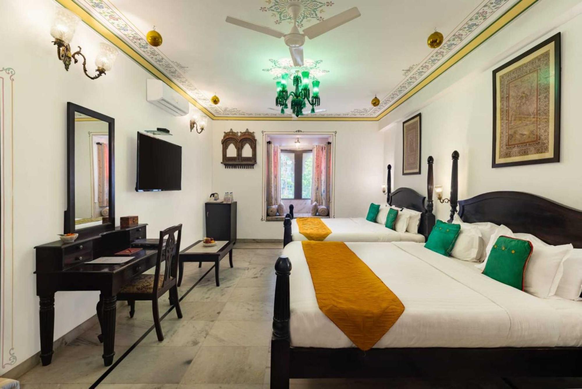 The Kaner Bagh Boho Udaipur