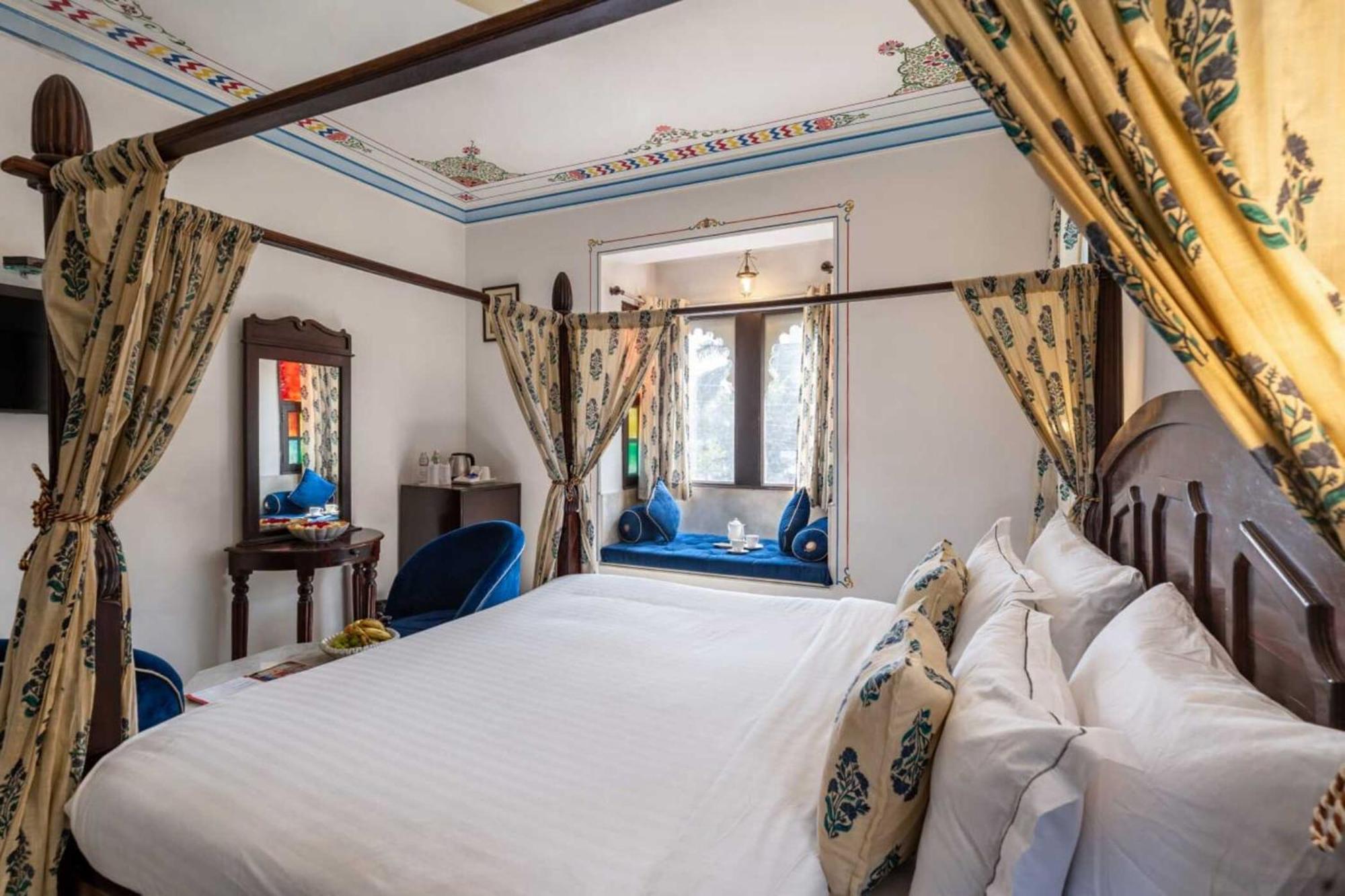 The Kaner Bagh Boho Hotel 3*