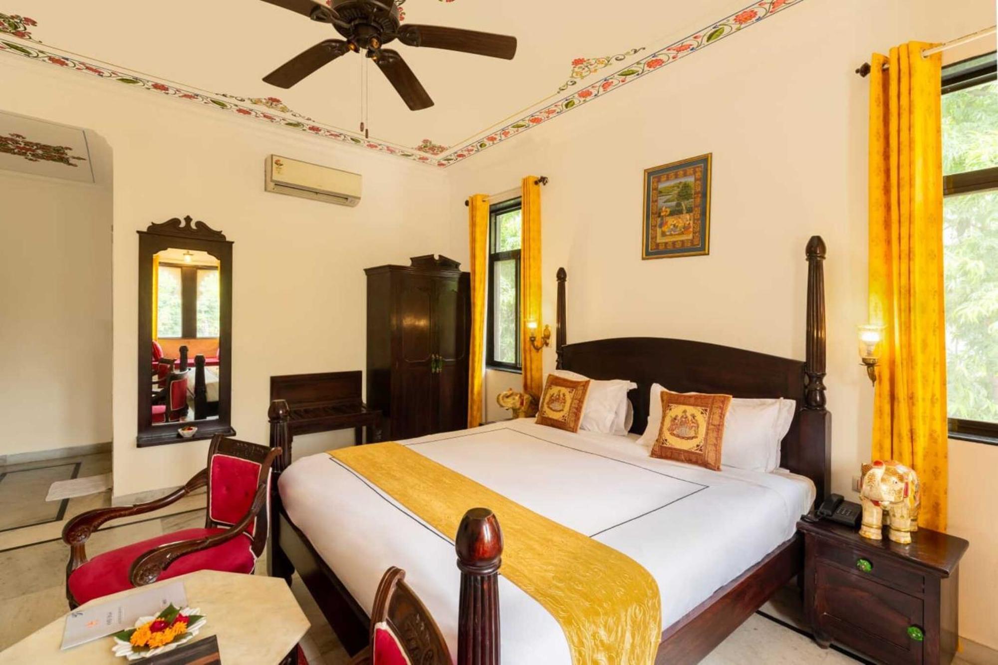 The Kaner Bagh Boho Hotel Udaipur
