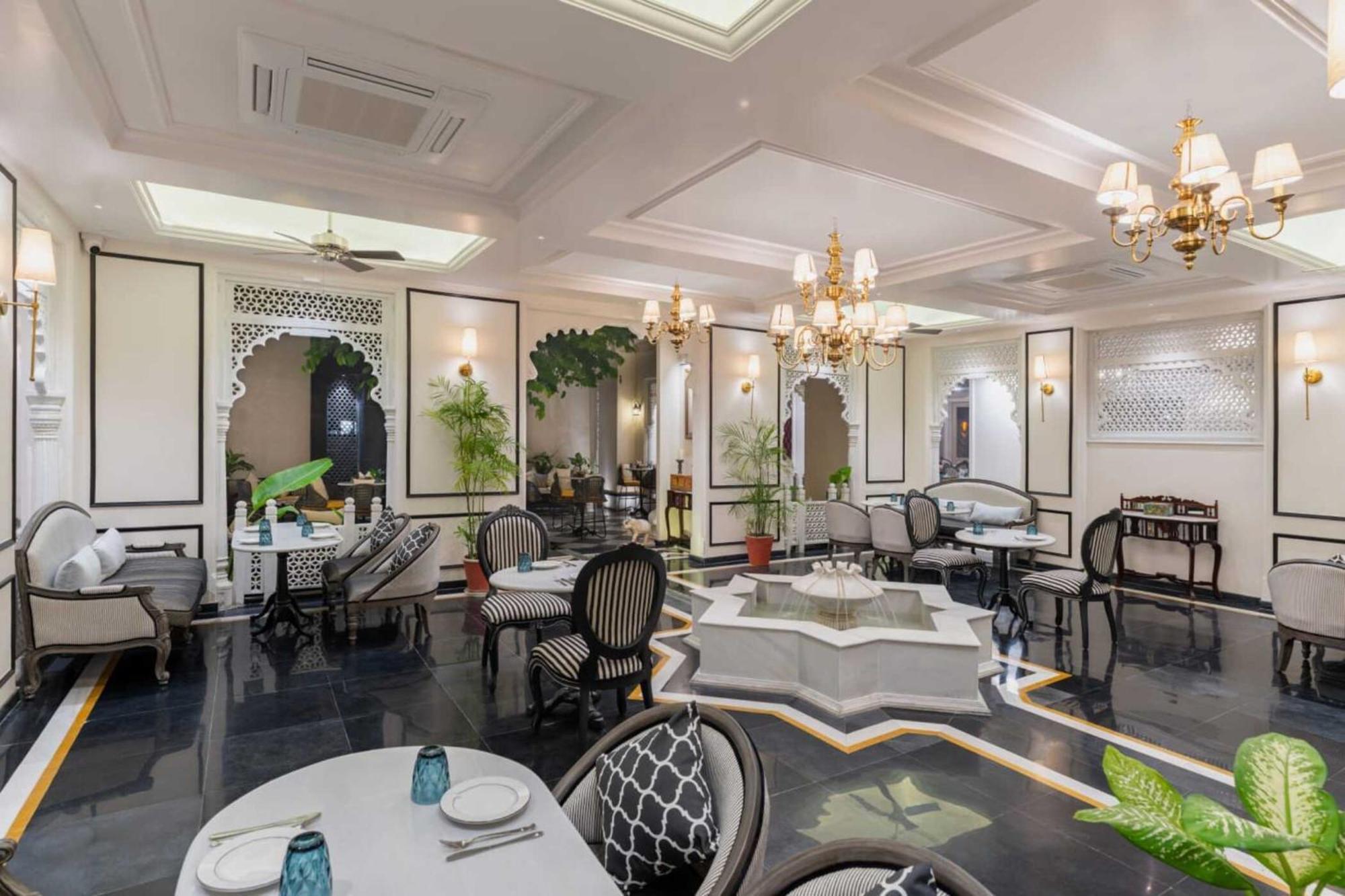 Hotel The Kaner Bagh Boho Udaipur