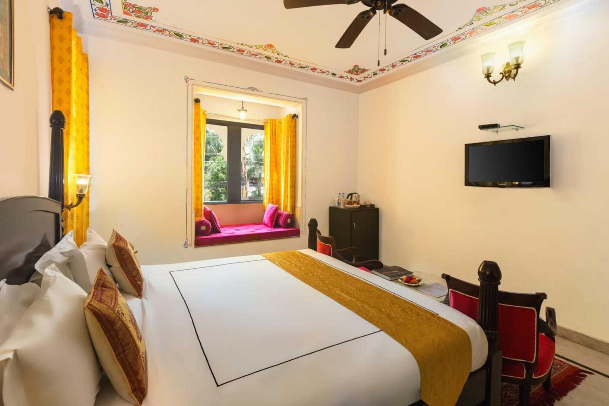 The Kaner Bagh Boho 3* Udaipur