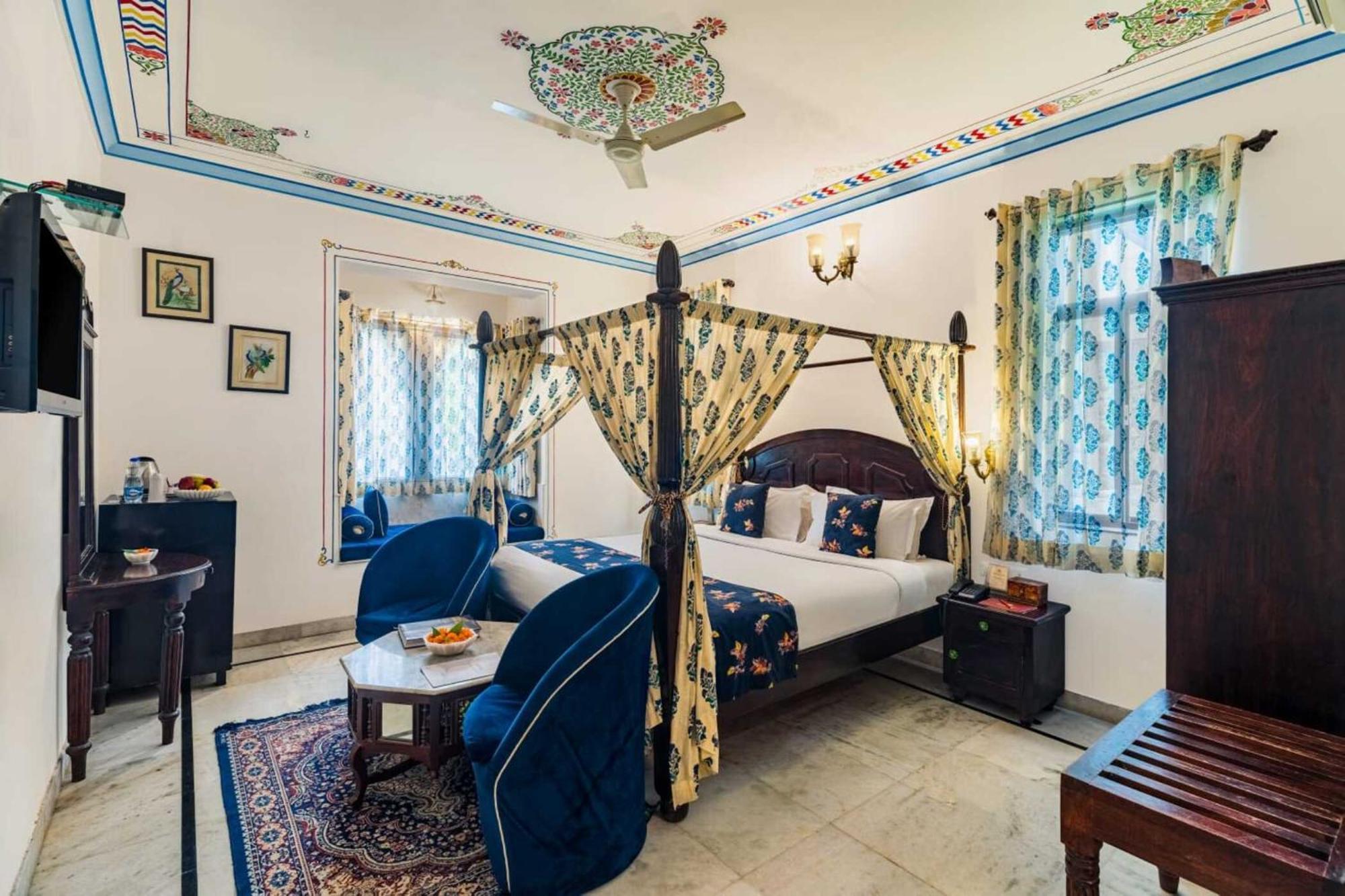 Hotel The Kaner Bagh Boho 3*