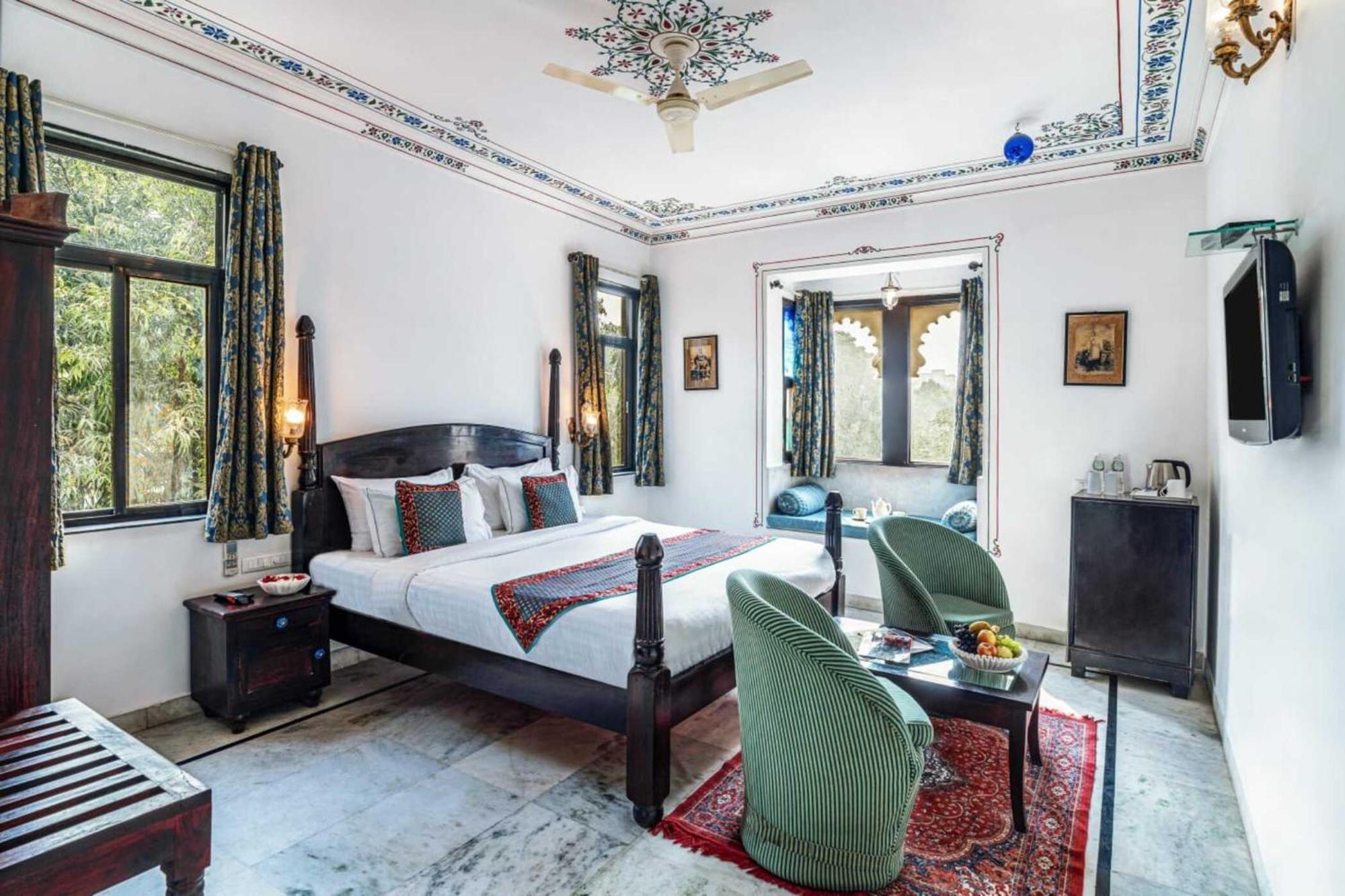 The Kaner Bagh Boho Hotel Udaipur