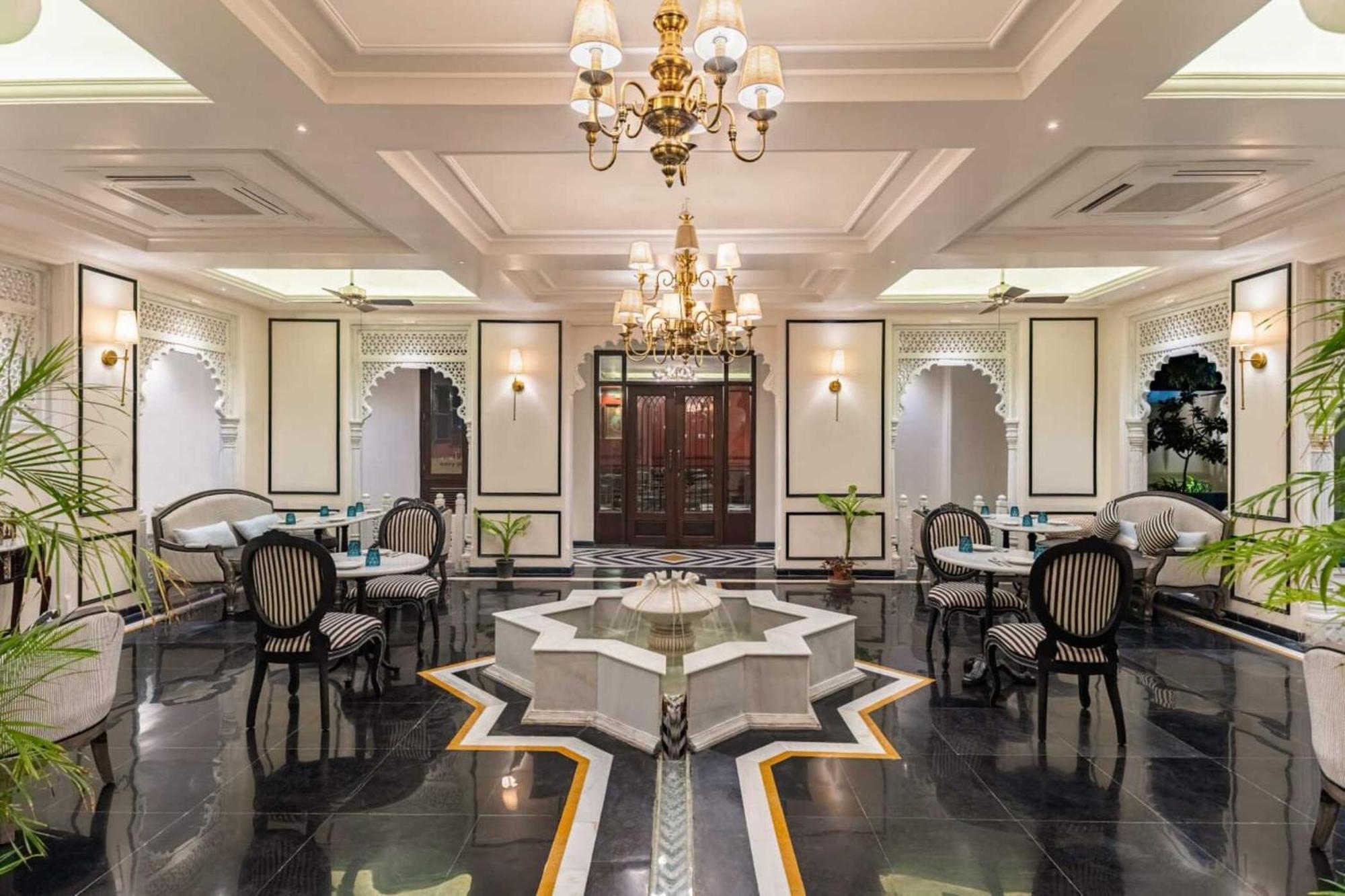 The Kaner Bagh Boho Hotel