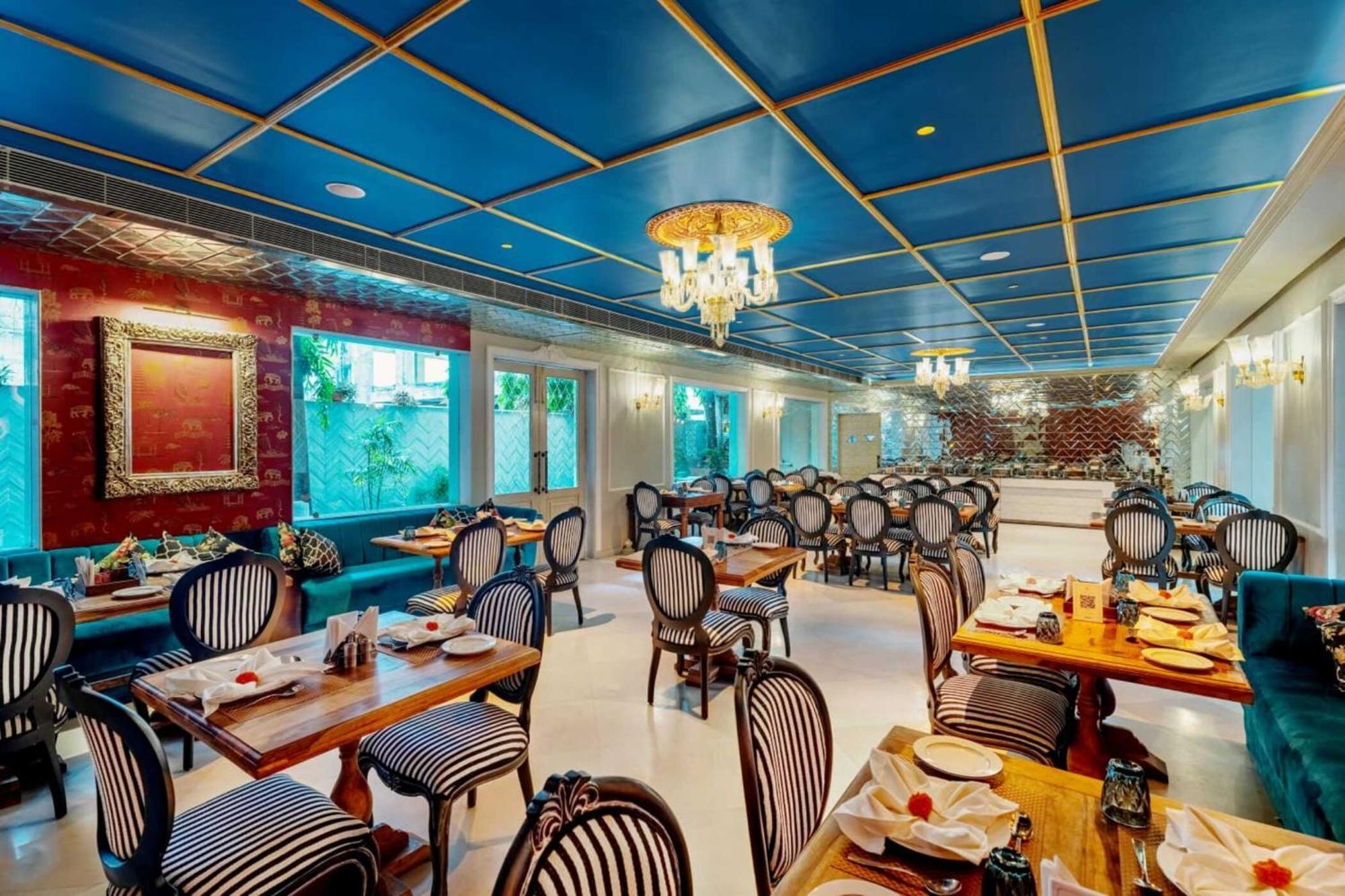 Hotel The Kaner Bagh Boho