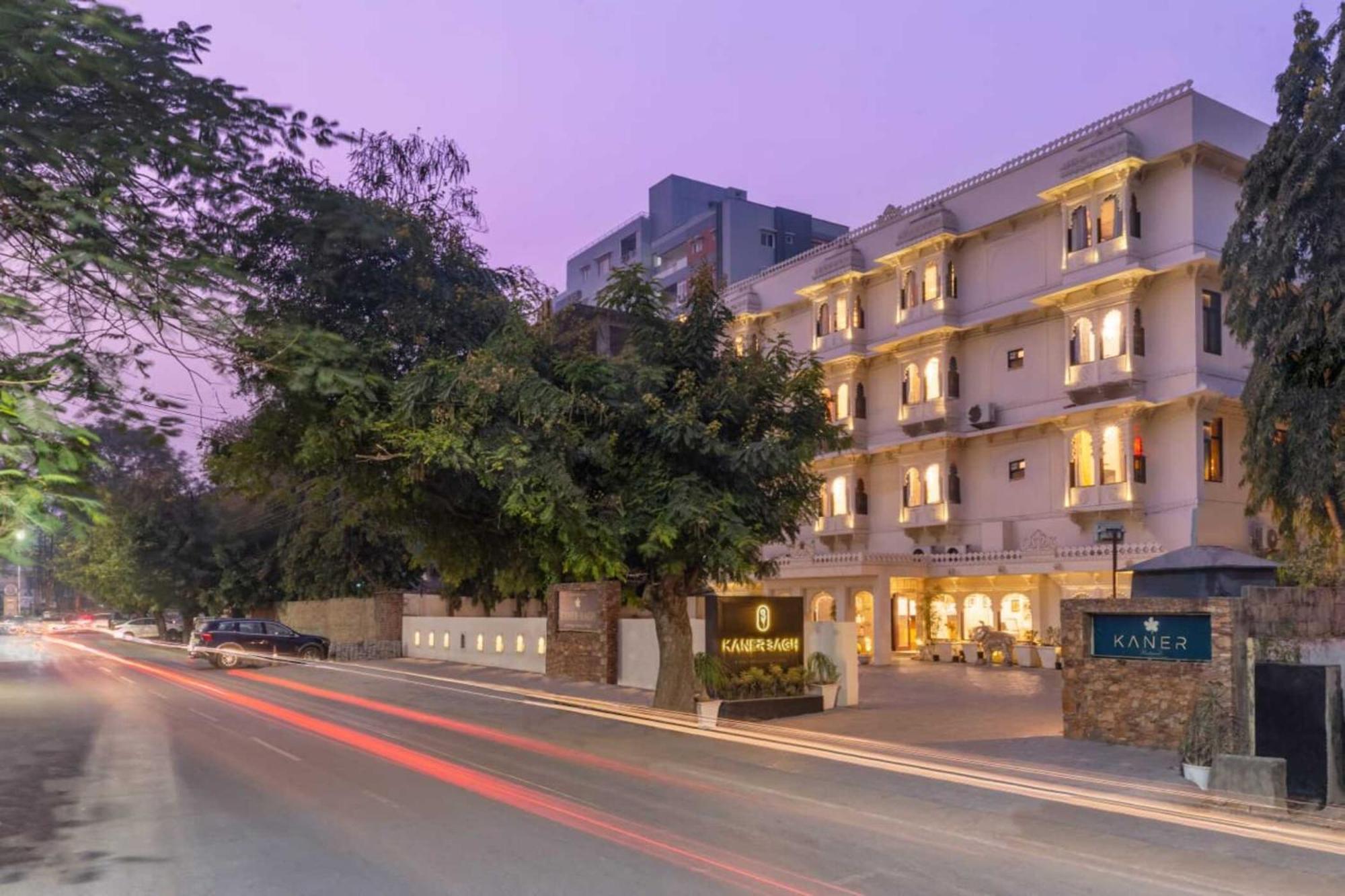 The Kaner Bagh Boho Hotel 3*