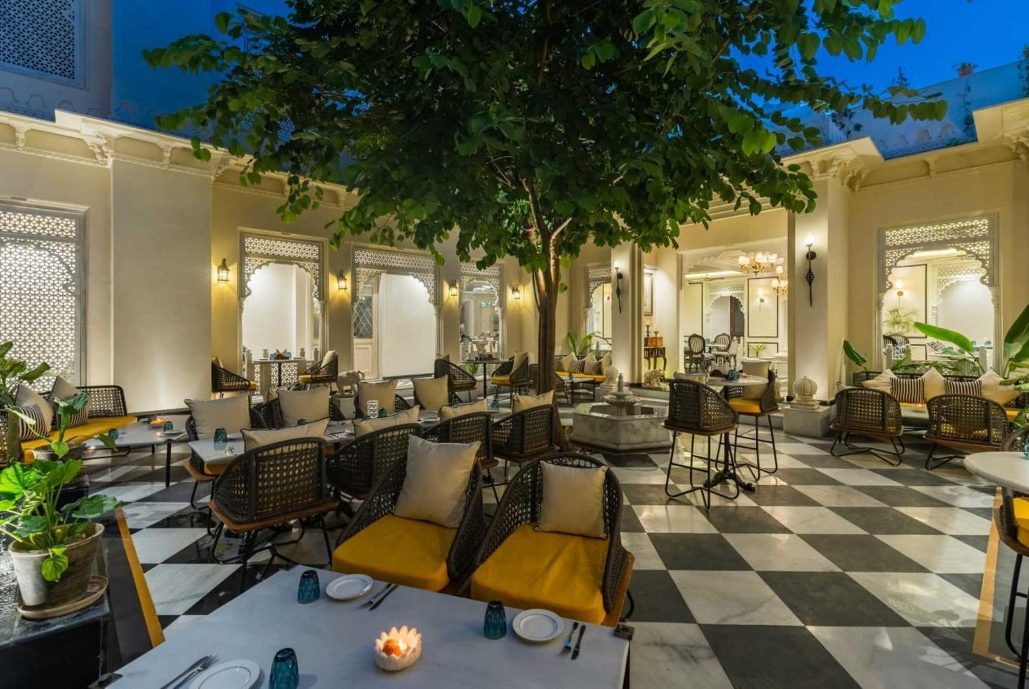 Hotel The Kaner Bagh Boho Udaipur