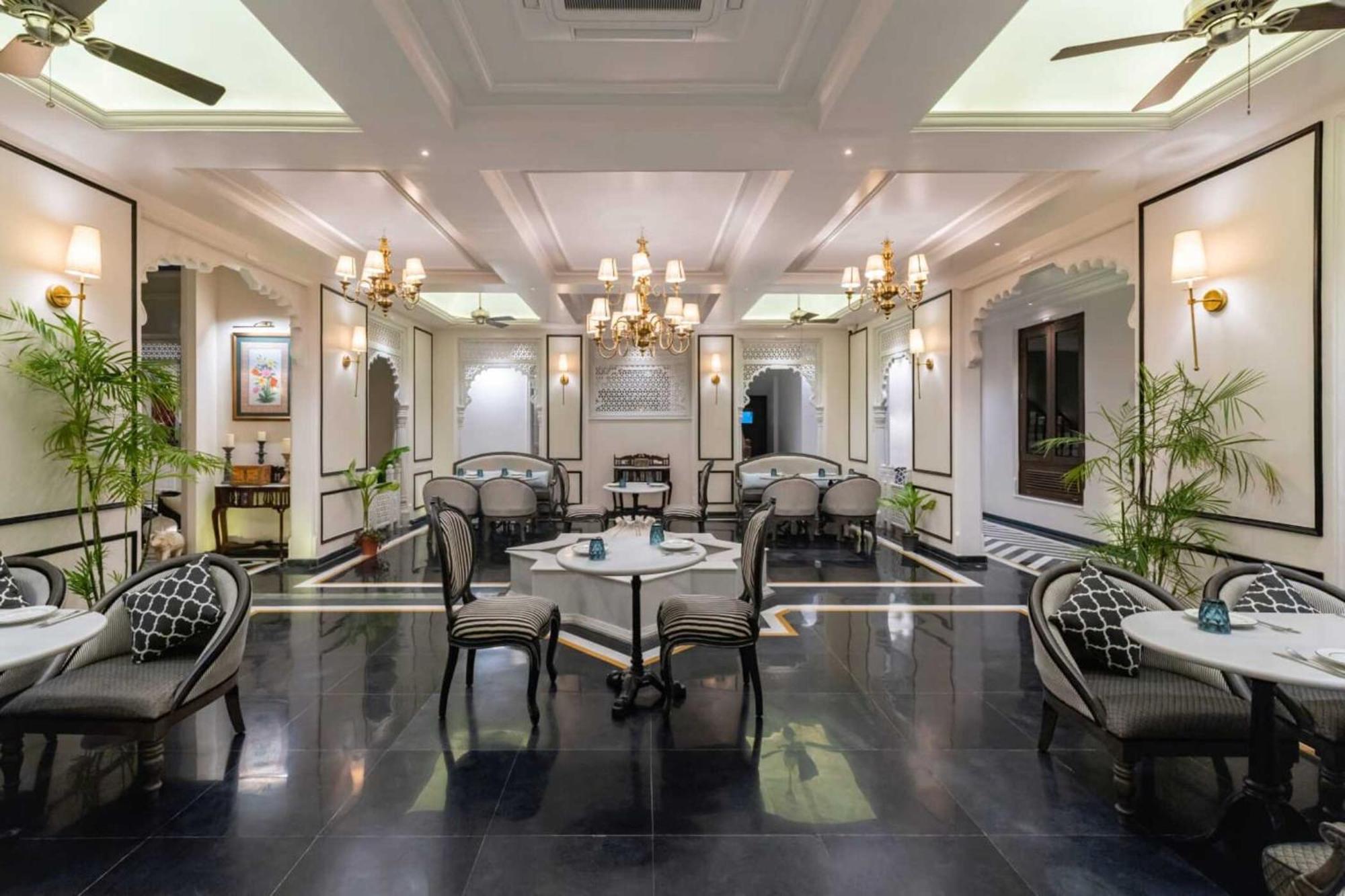 The Kaner Bagh Boho Hotel 3*