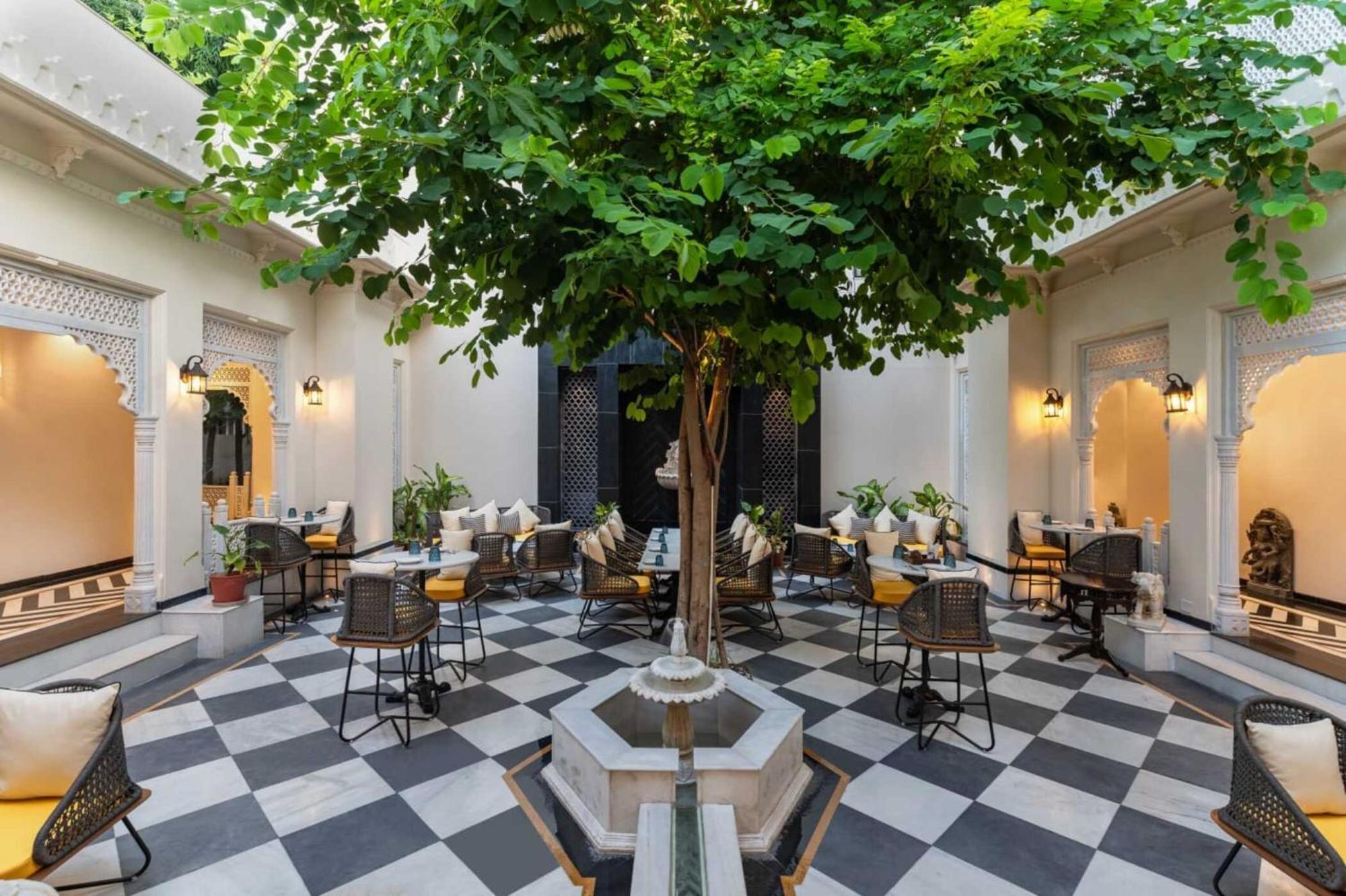 The Kaner Bagh Boho Hotel Udaipur