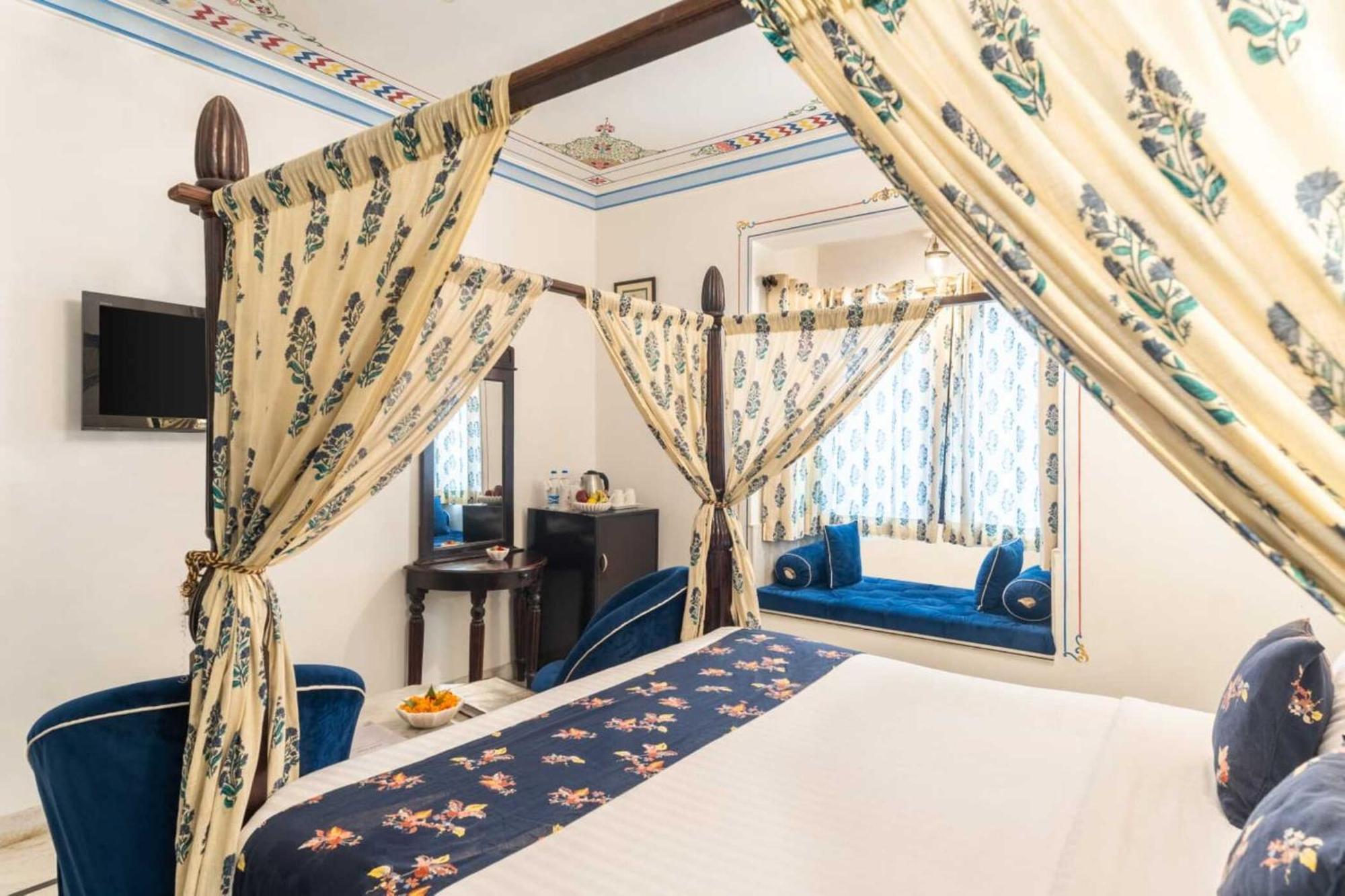Hotel The Kaner Bagh Boho Udaipur