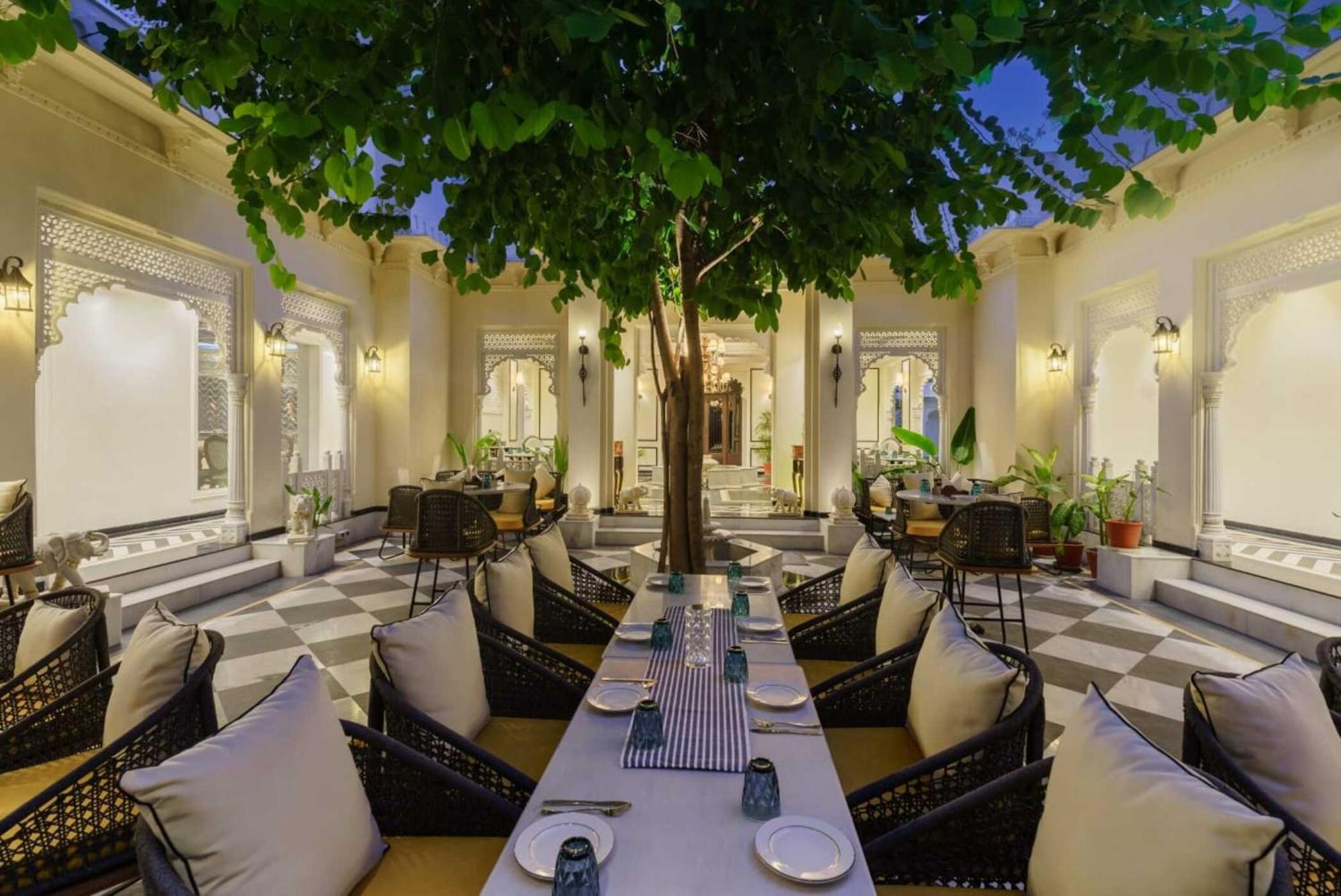 Hotel The Kaner Bagh Boho Udaipur