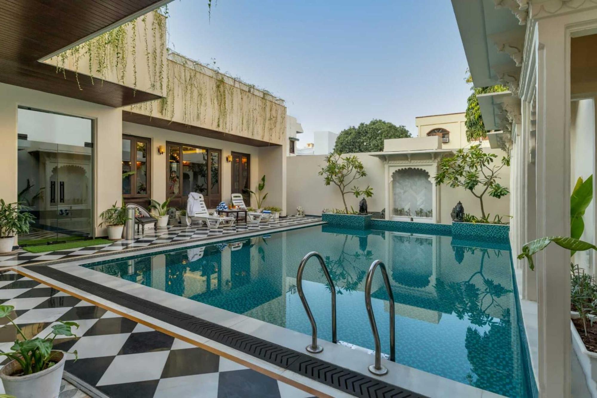 The Kaner Bagh Boho Udaipur