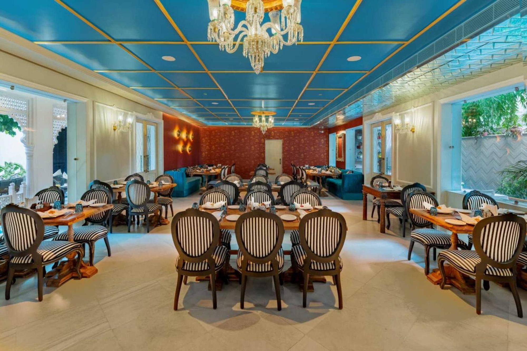 The Kaner Bagh Boho Hotel 3*
