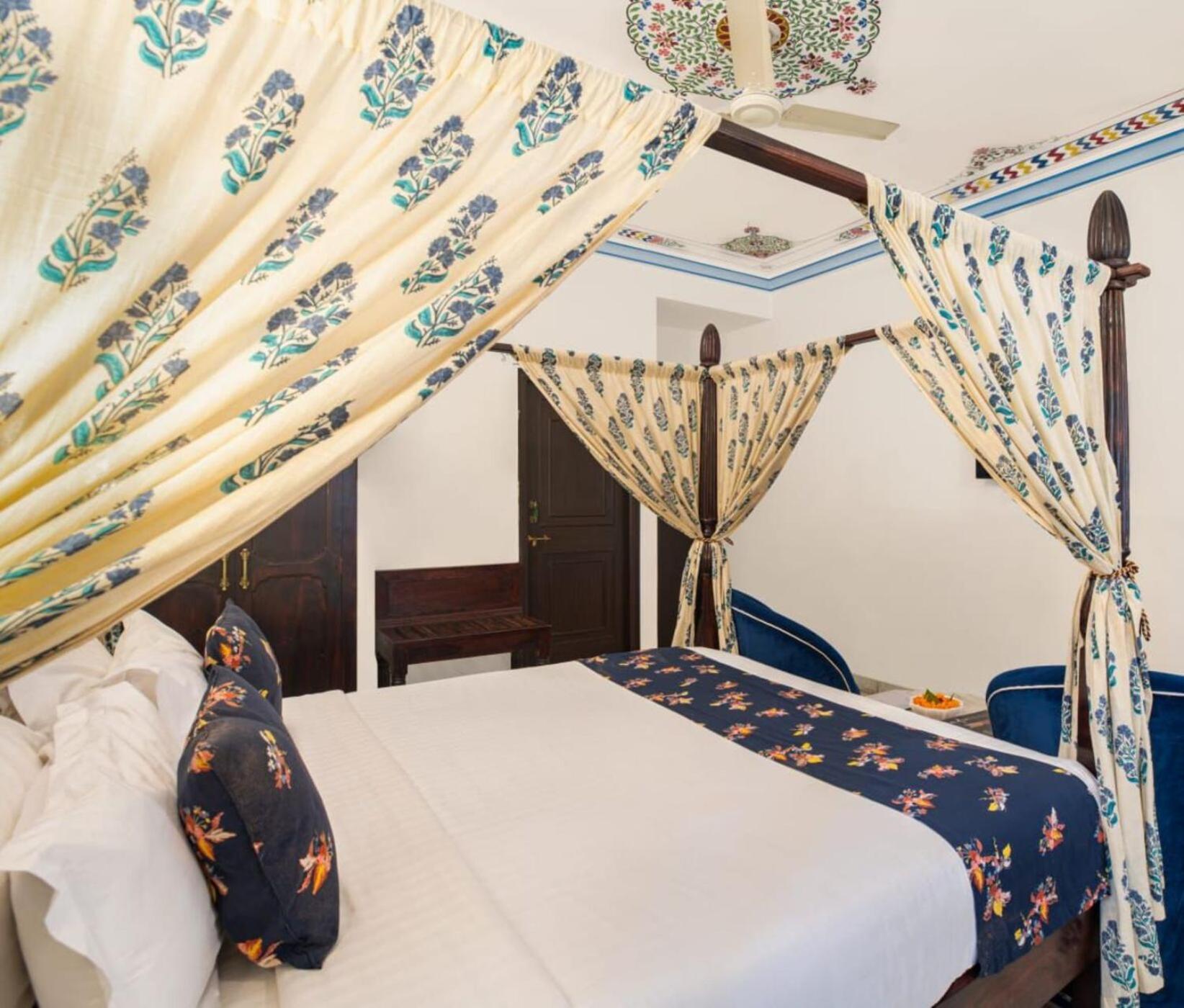 The Kaner Bagh Boho Hotel 3*