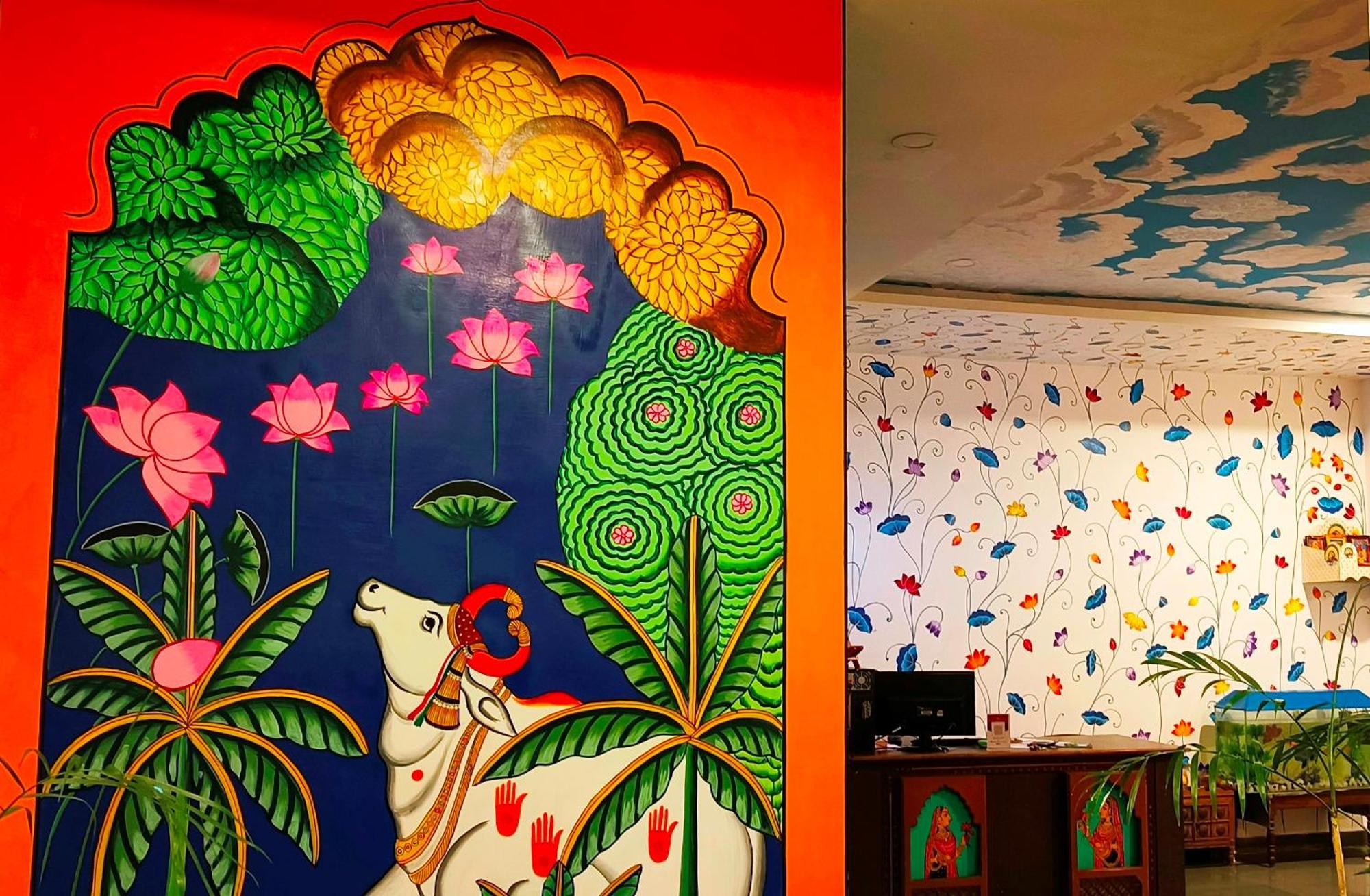 Pansal Kothi - A Boutique Hotel