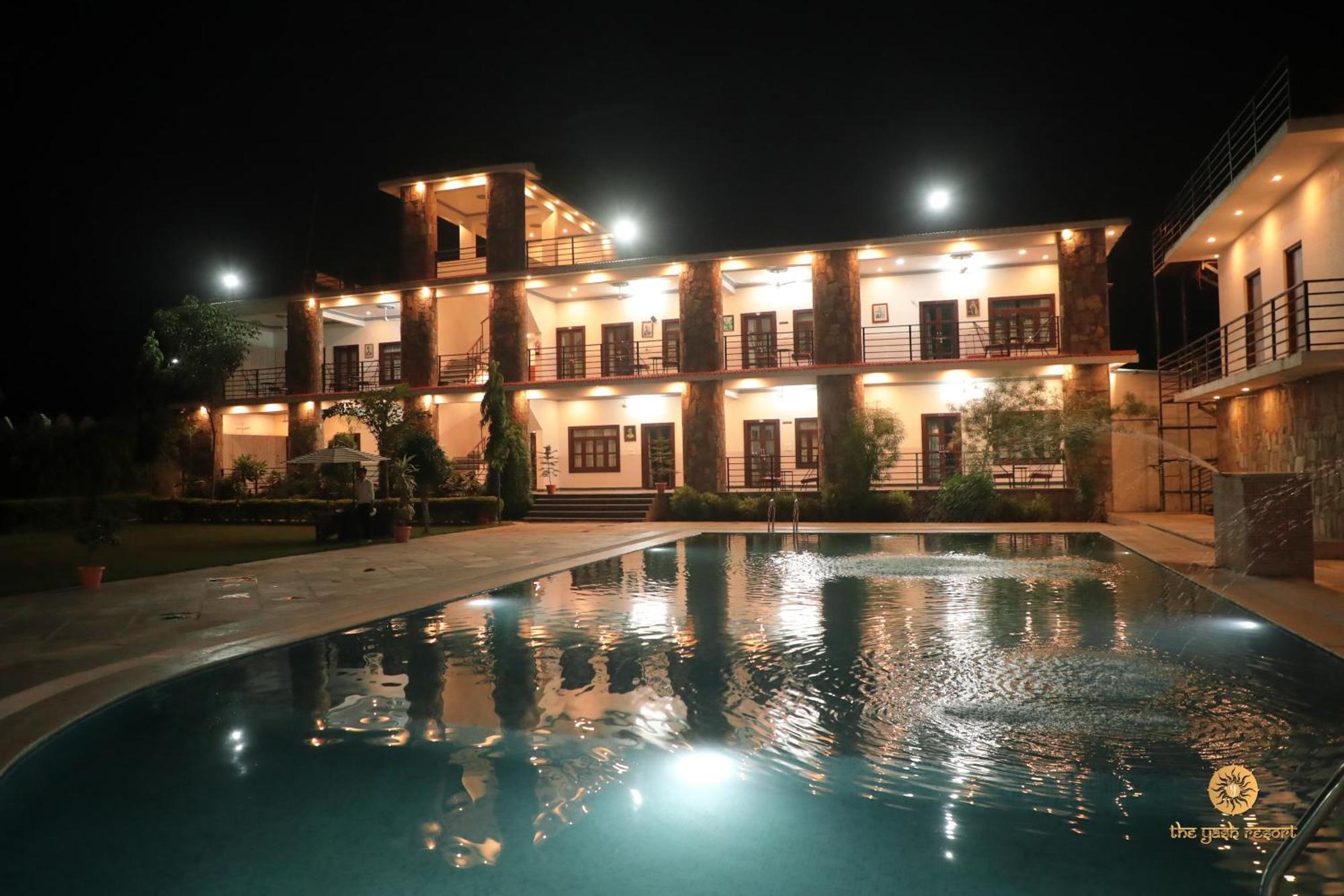 The Yash Hotel