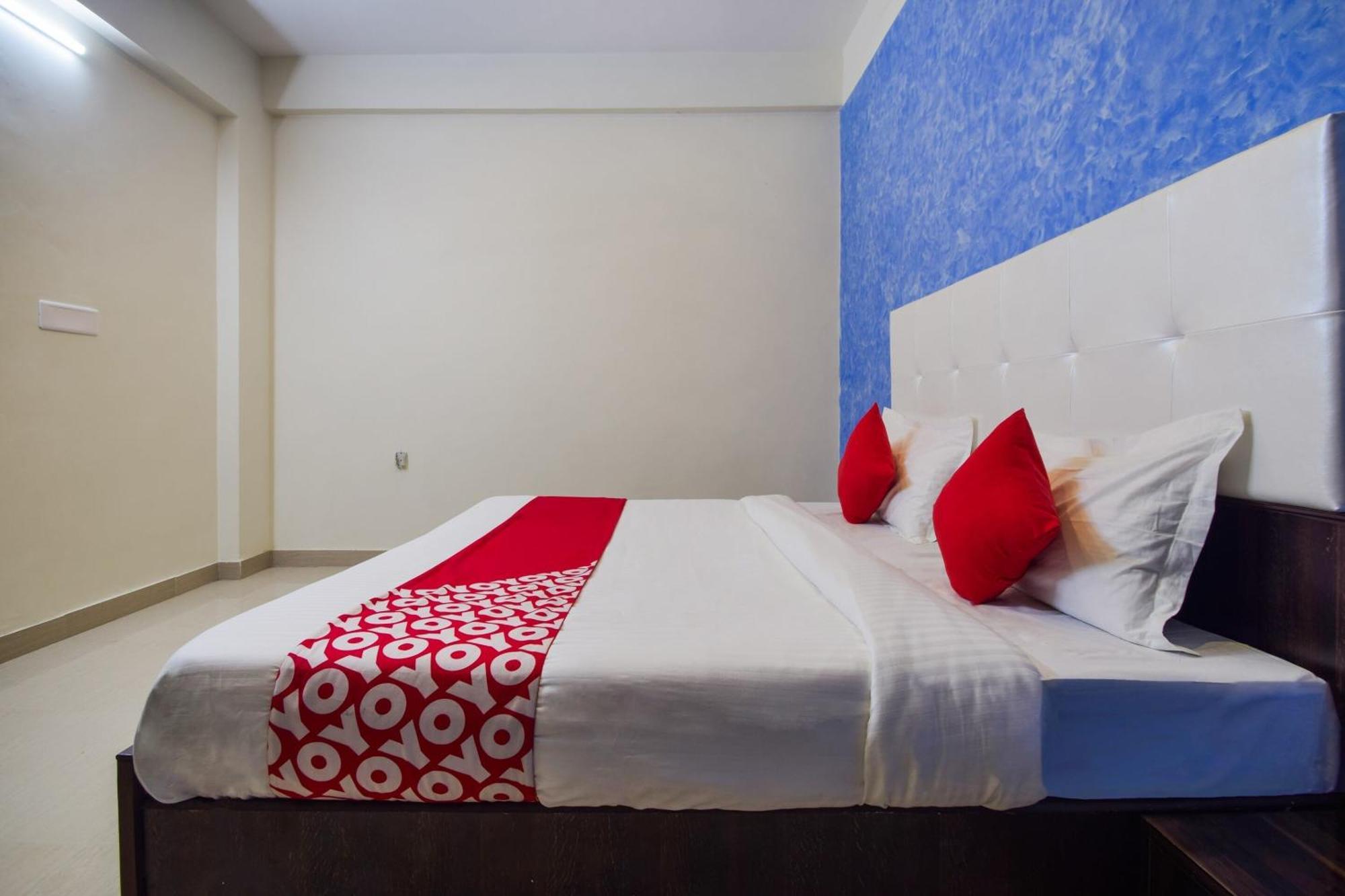 O Parmanand Garden Hotel