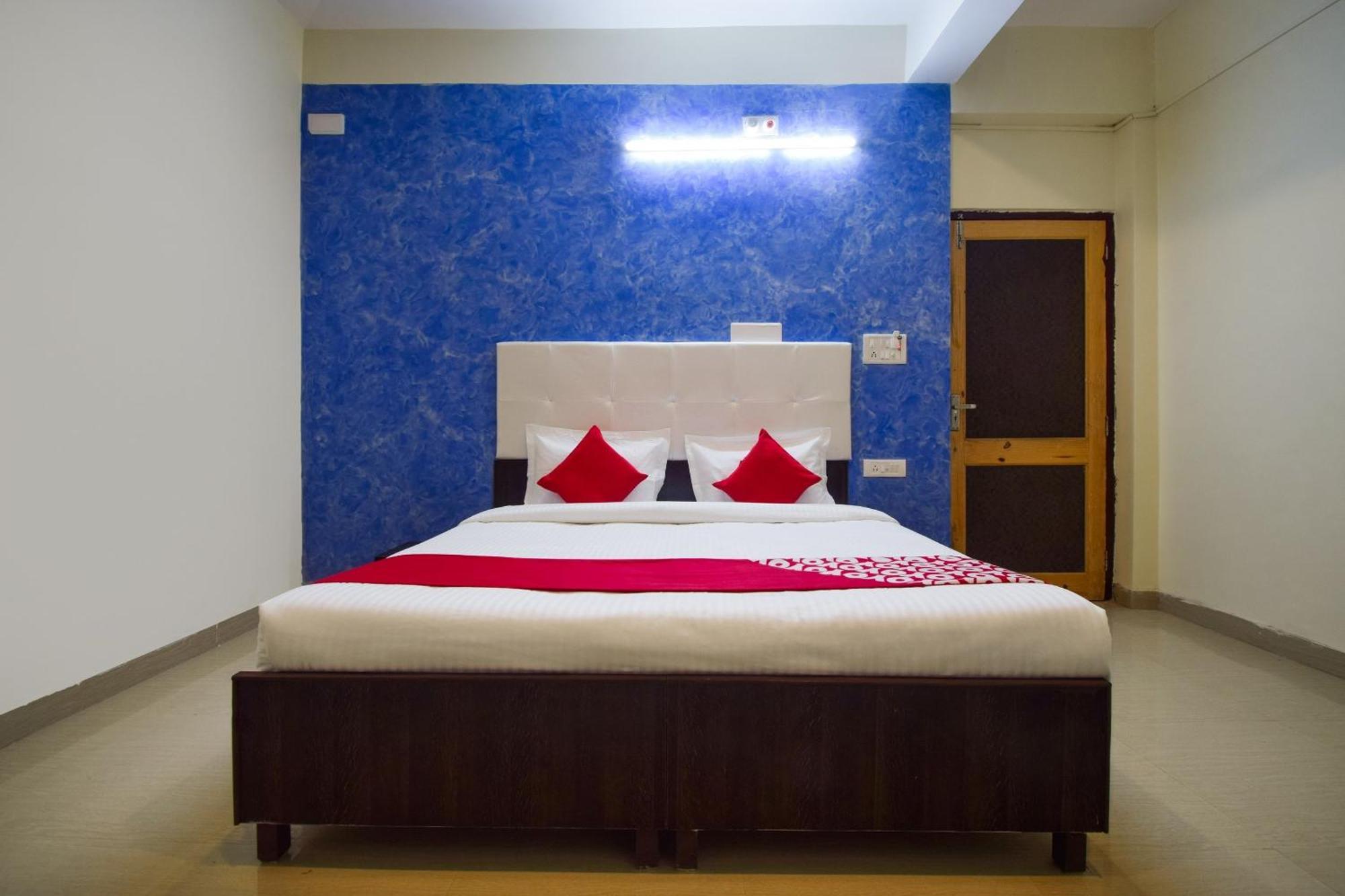 Hotel O Parmanand Garden Udaipur
