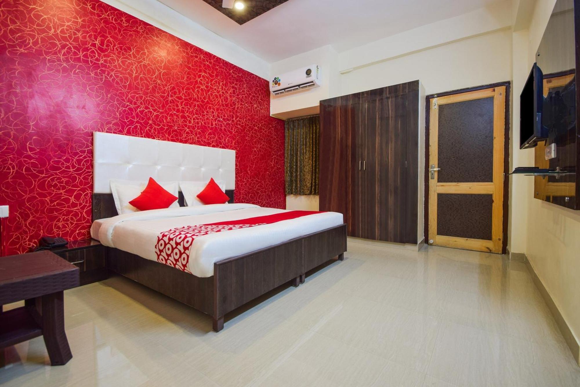 O Parmanand Garden Hotel