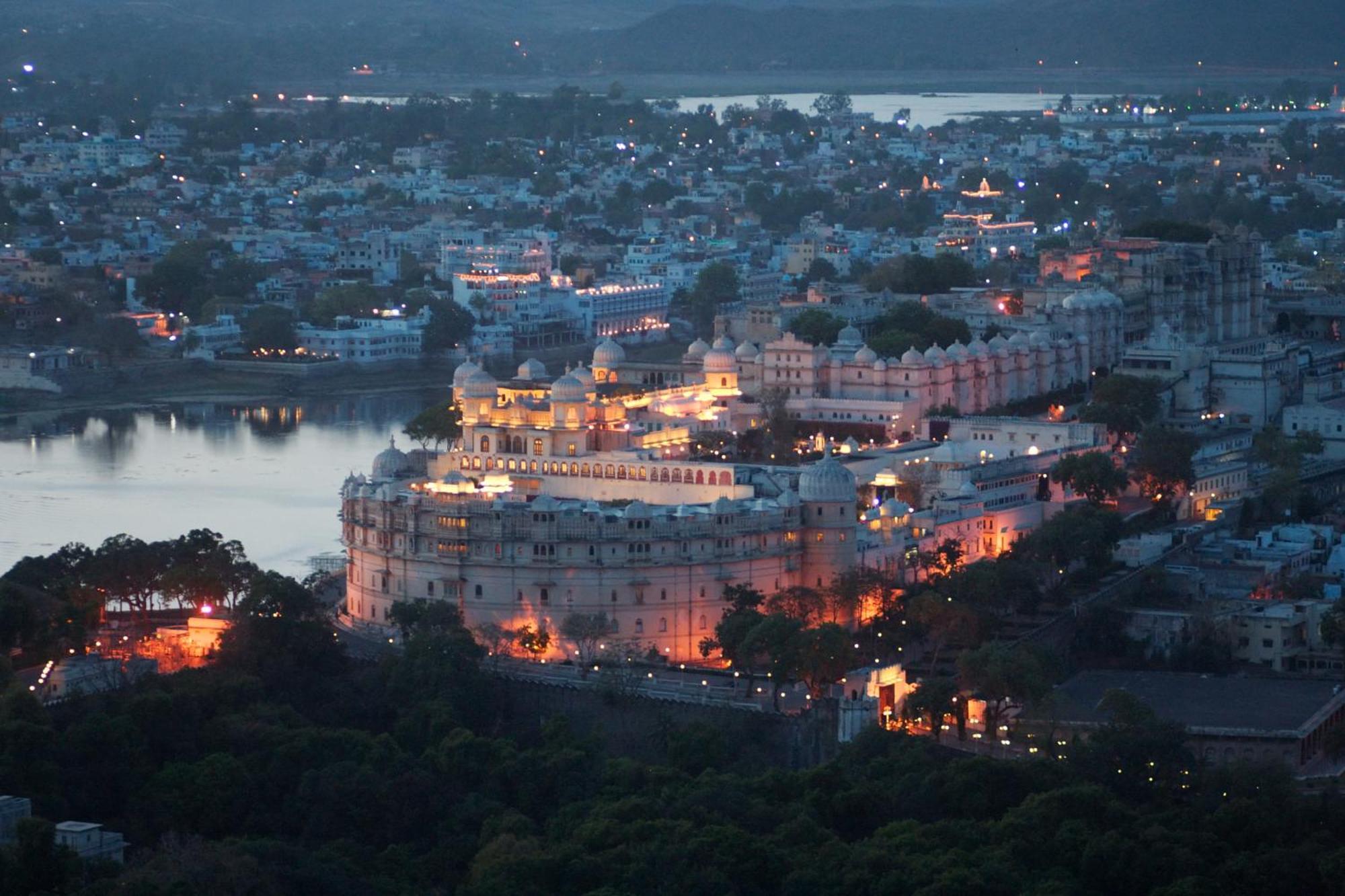 Moxa Hotel Udaipur
