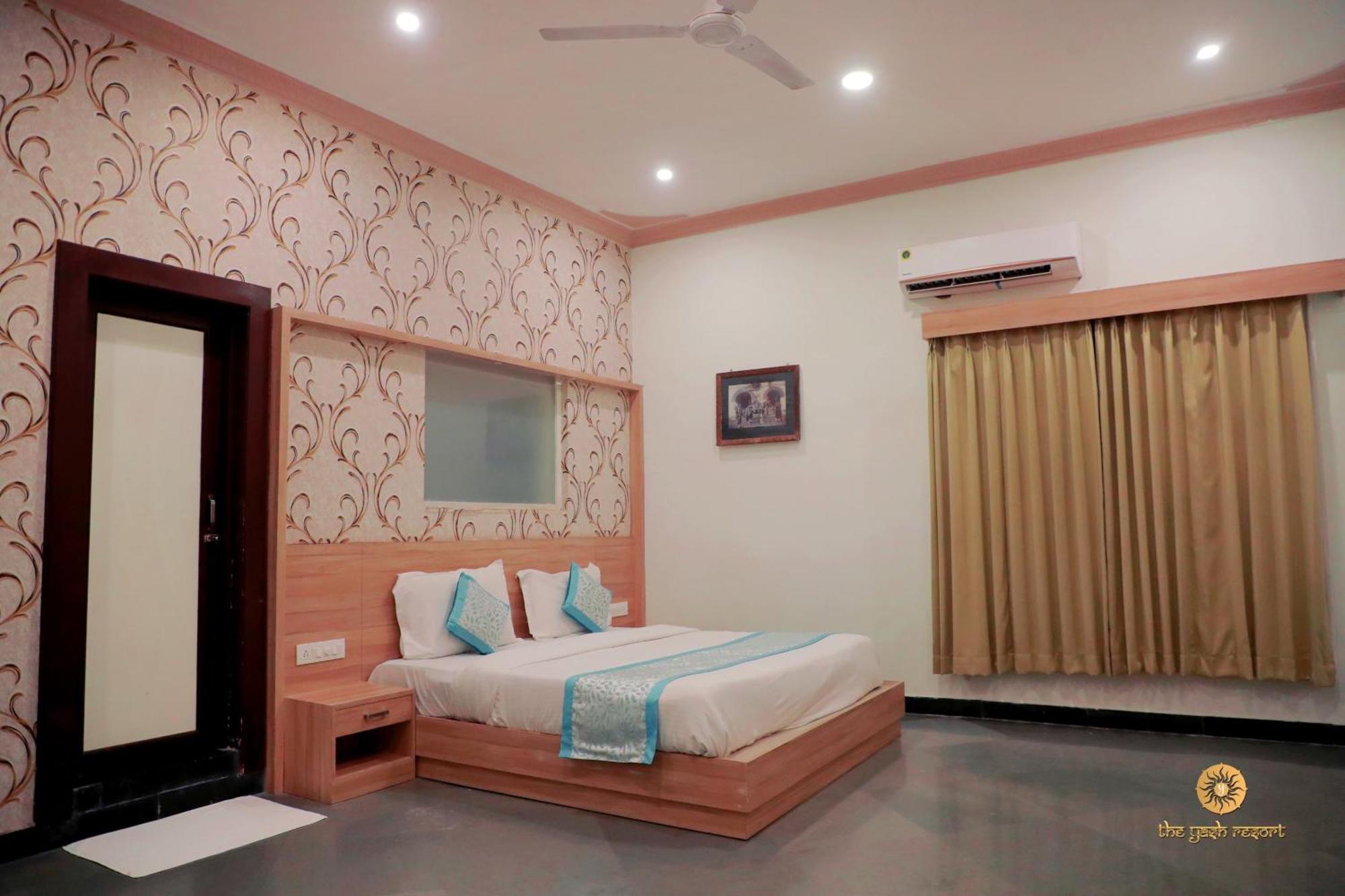 Hotel The Yash Udaipur