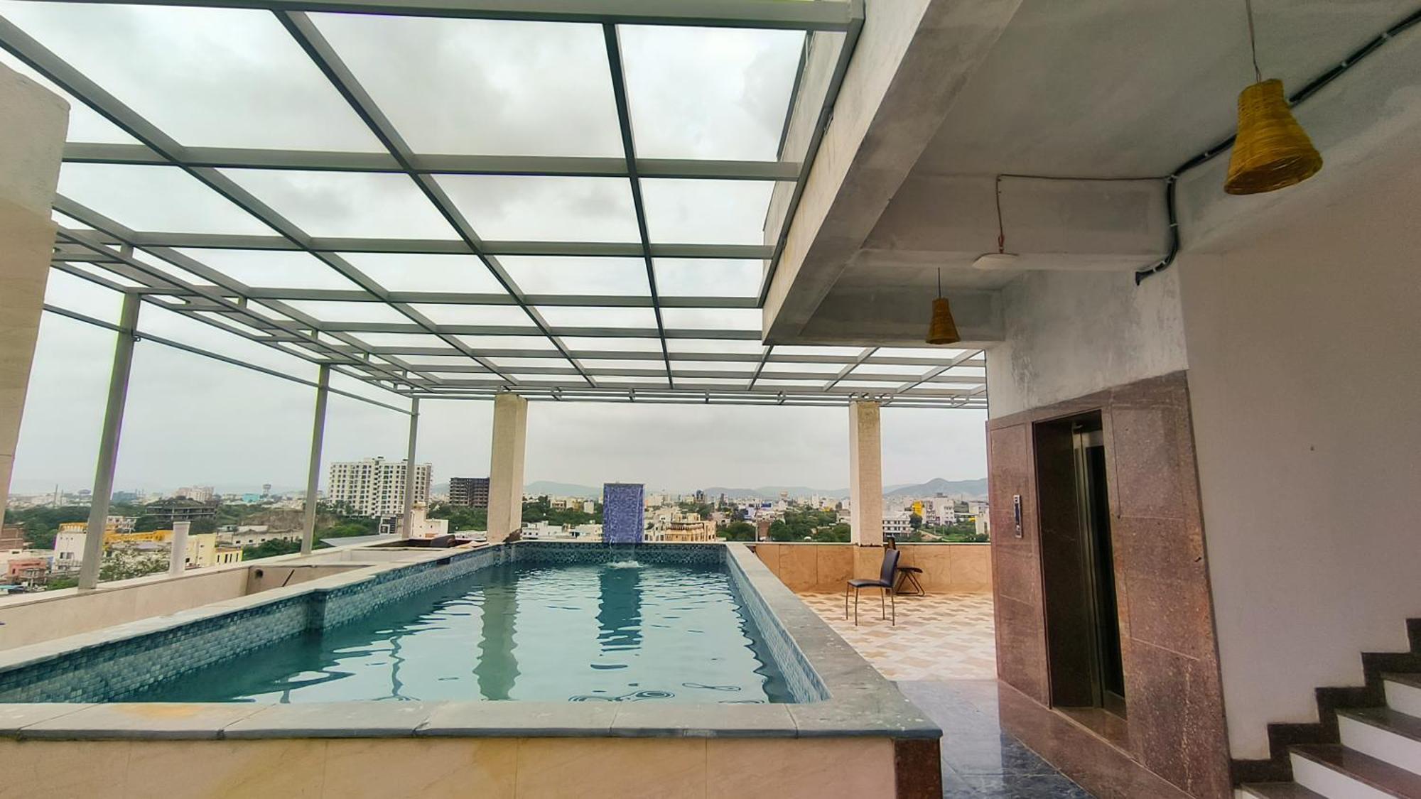 Heritage And Restaurant 5* Udaipur