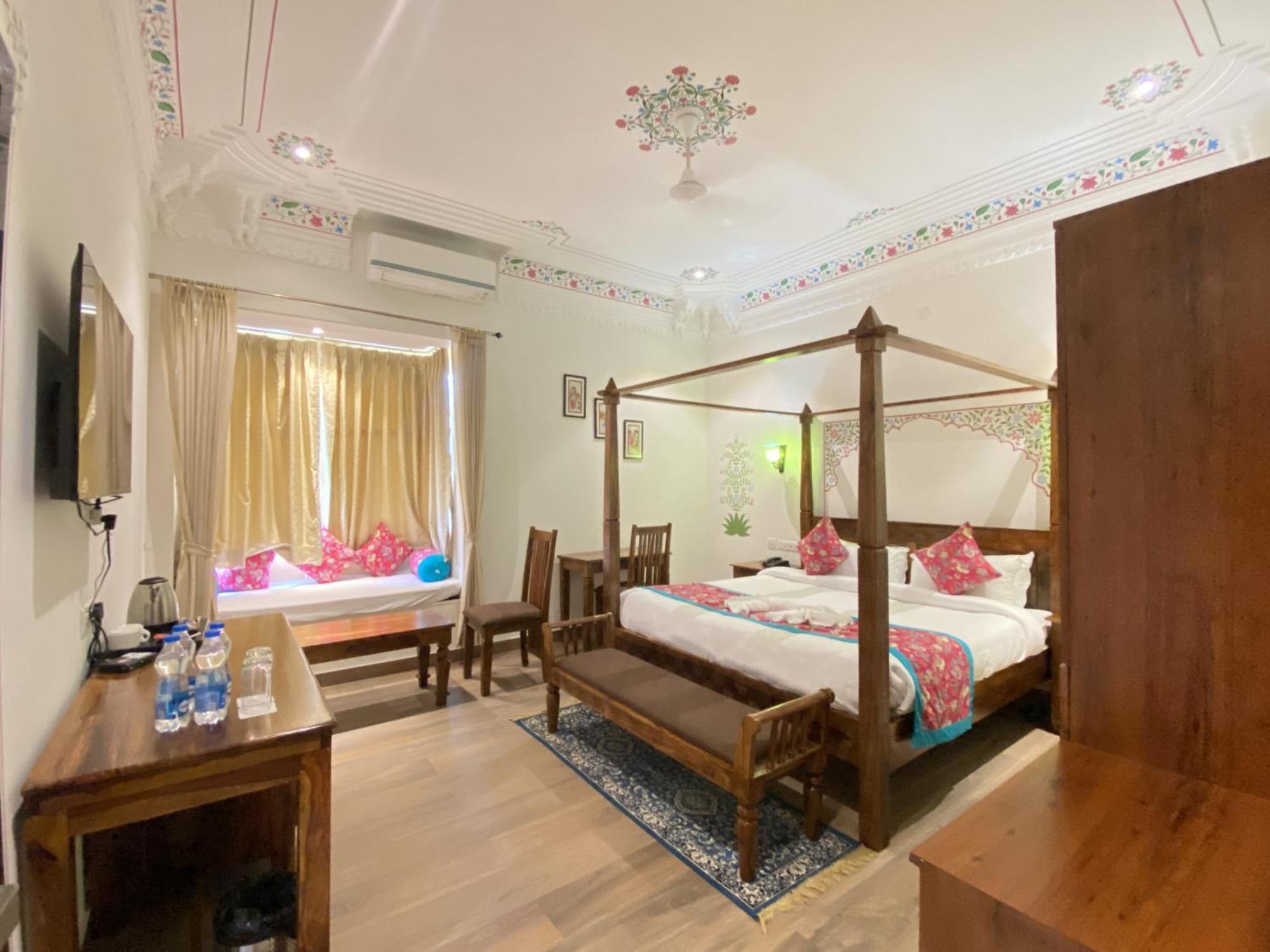 Hotel Tathastu Resort, 4*