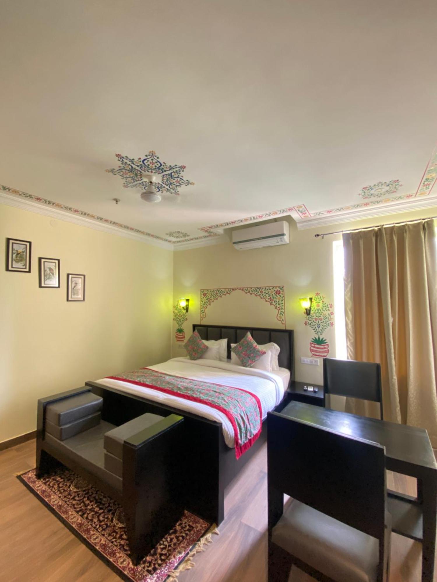 Tathastu Resort, Udaipur