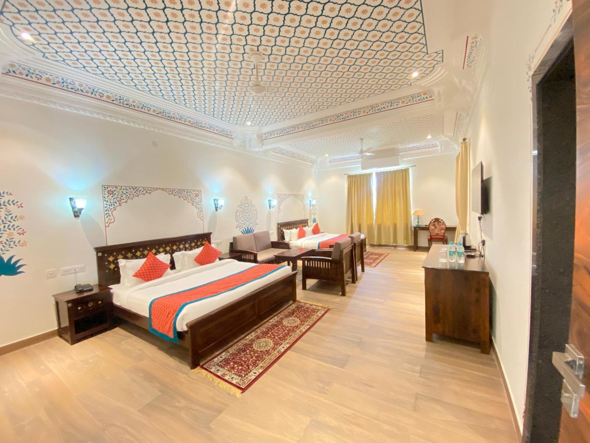 Tathastu Resort, 4* Udaipur