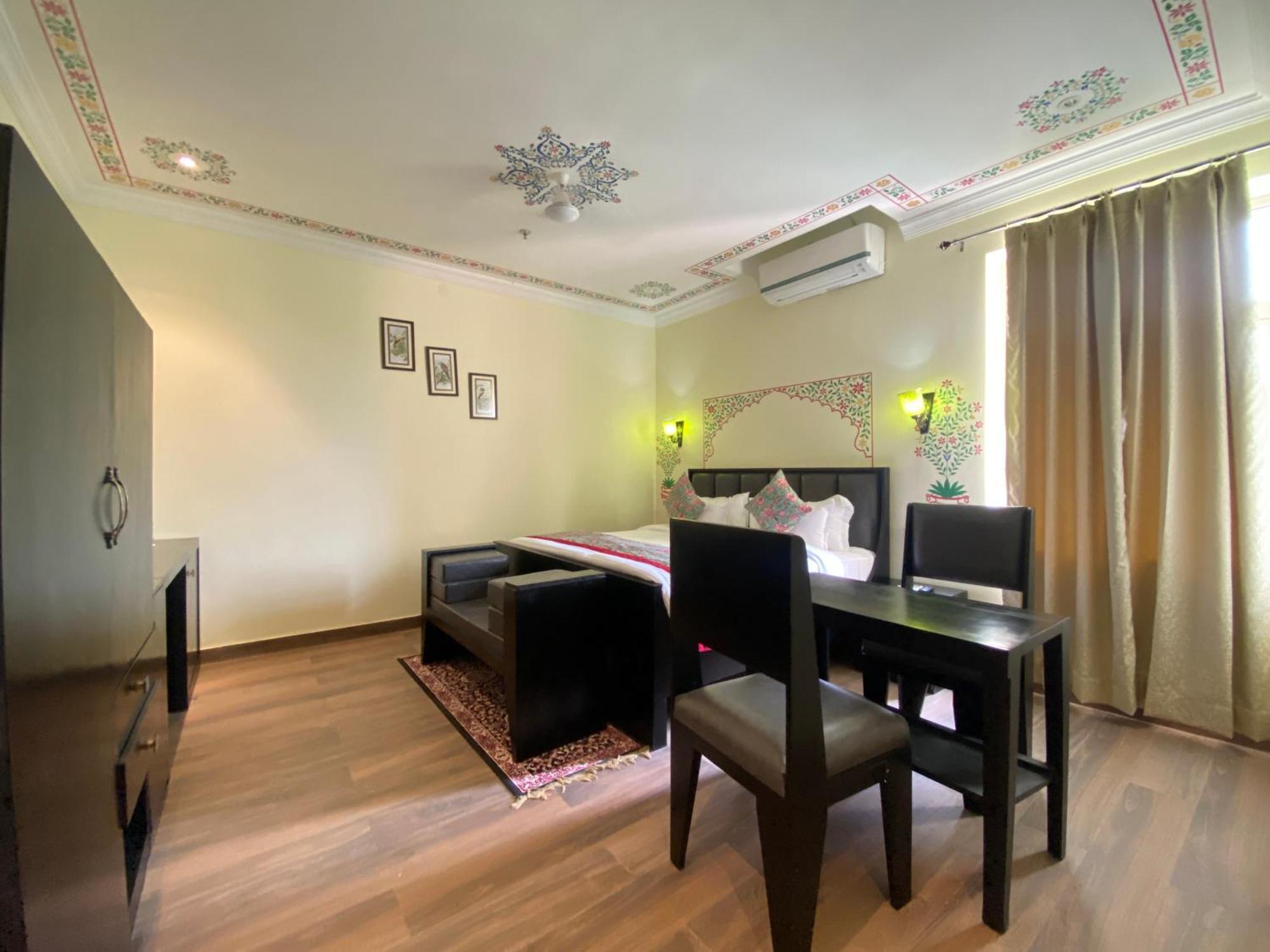 Tathastu Resort, Hotel