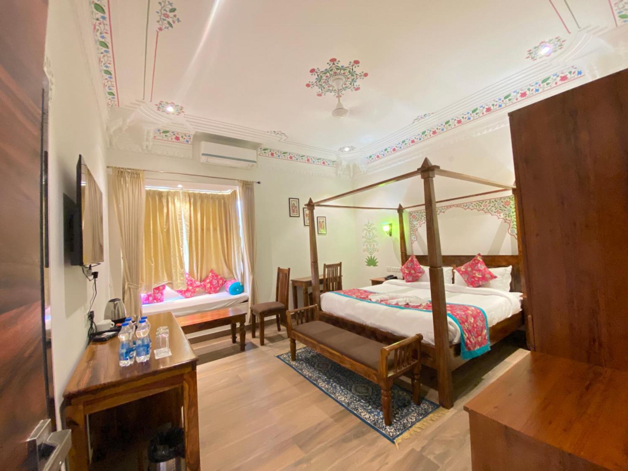 Hotel Tathastu Resort, 4*