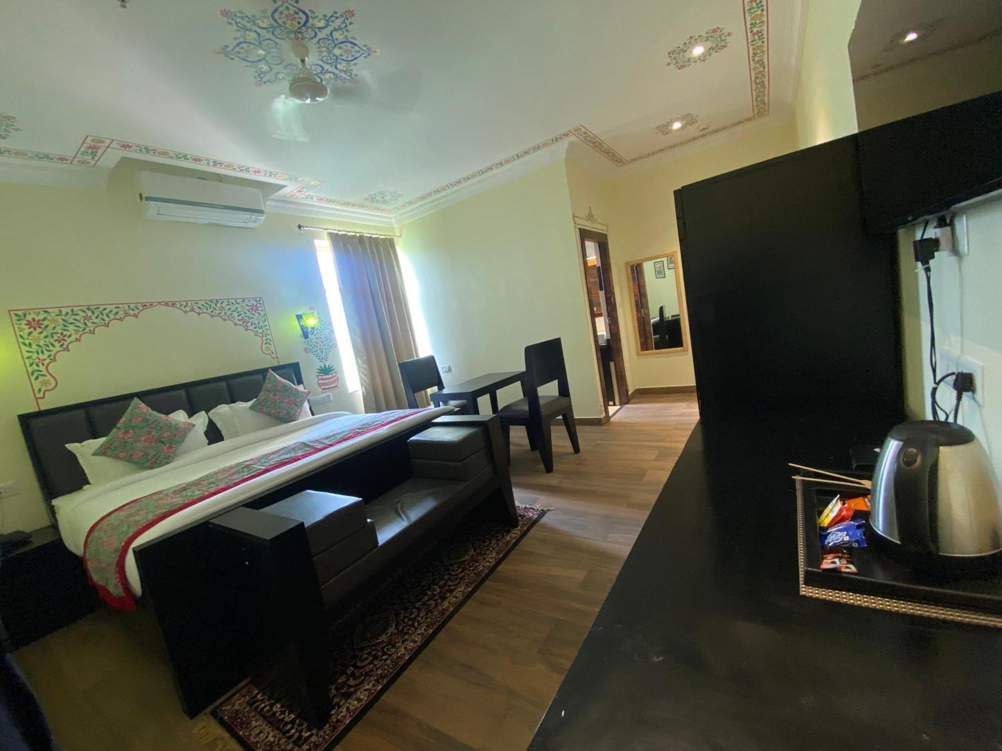 Tathastu Resort, Hotel Udaipur