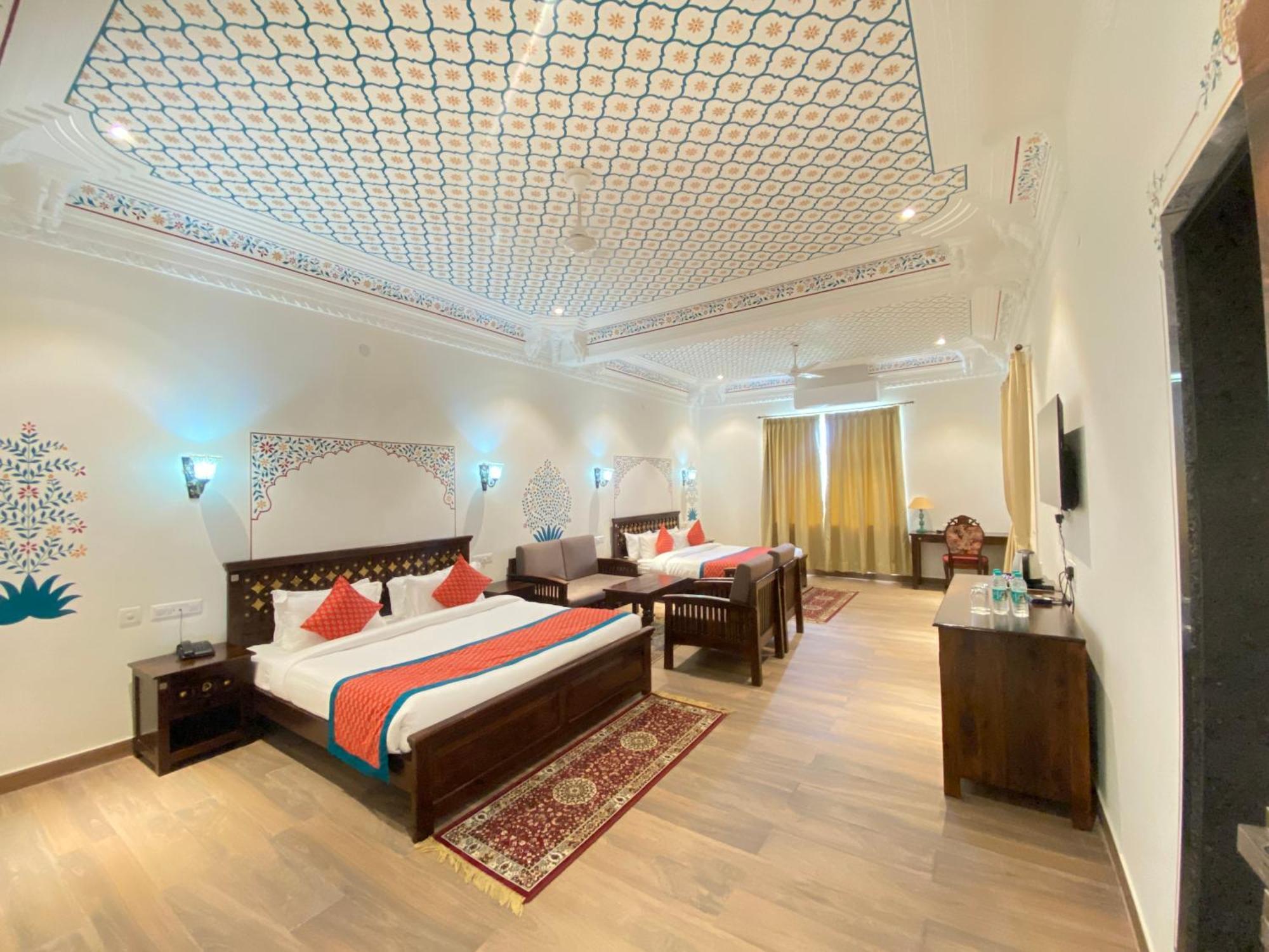 Hotel Tathastu Resort, Udaipur