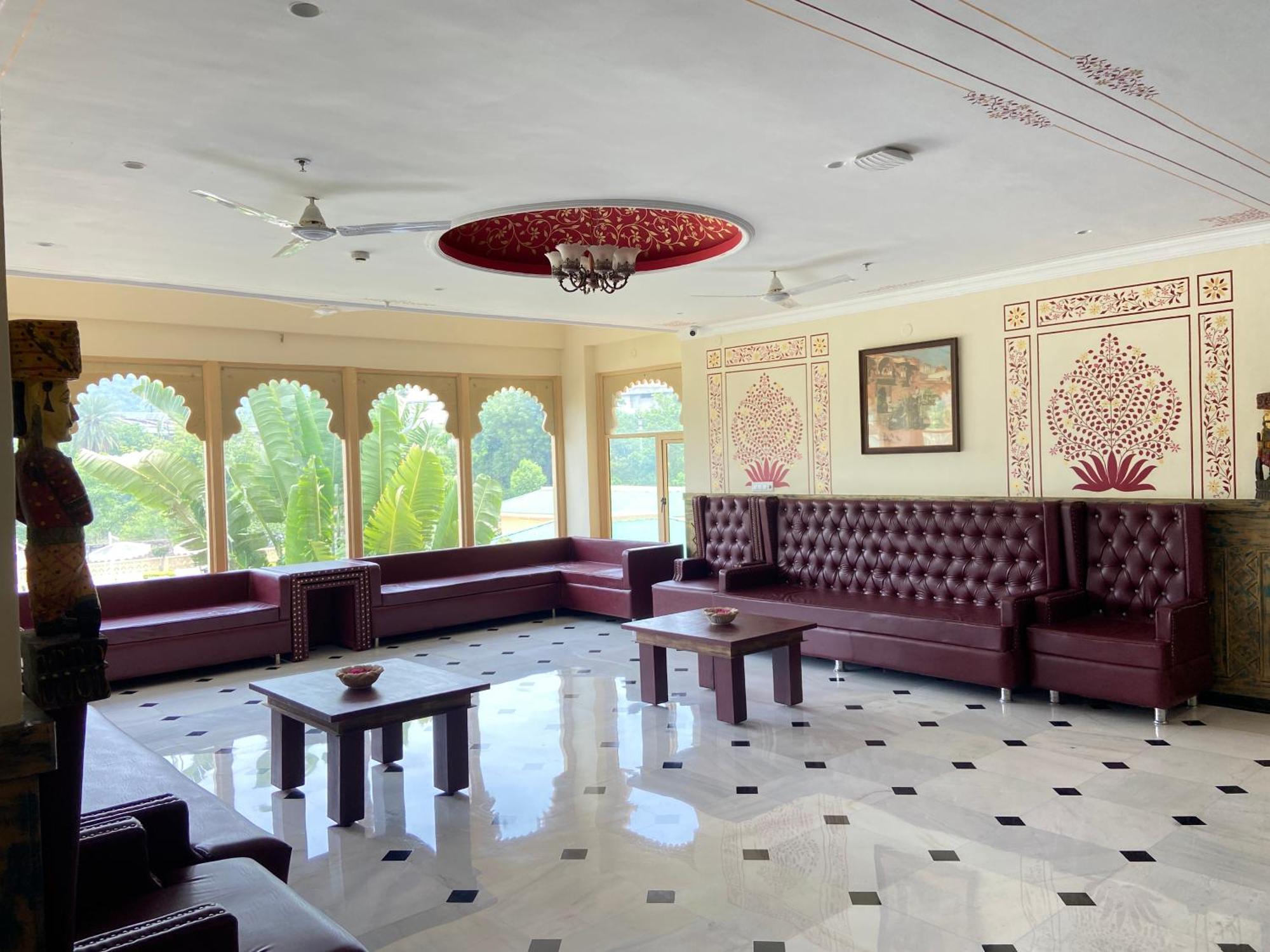 Tathastu Resort, 4*