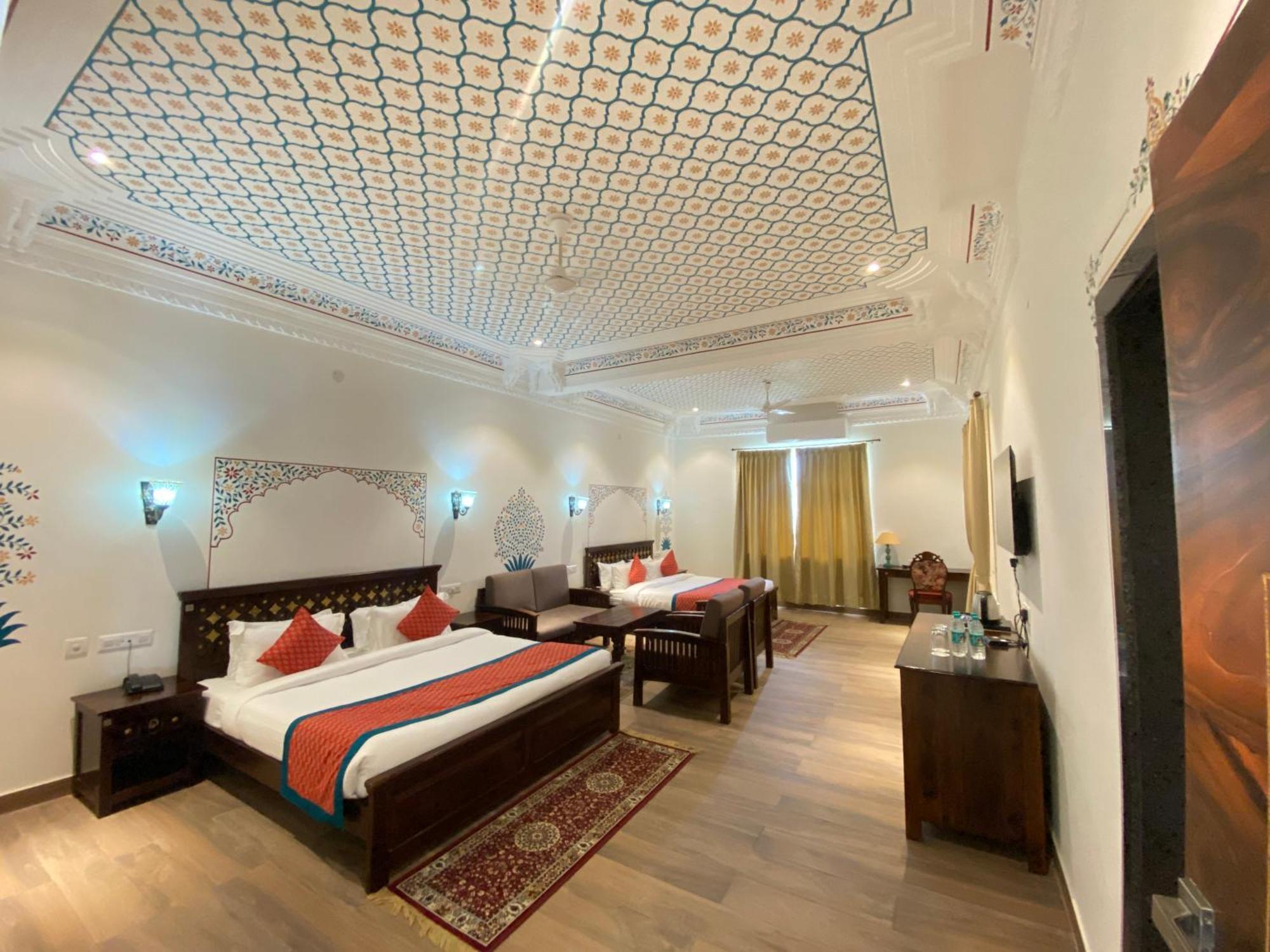 Hotel Tathastu Resort,