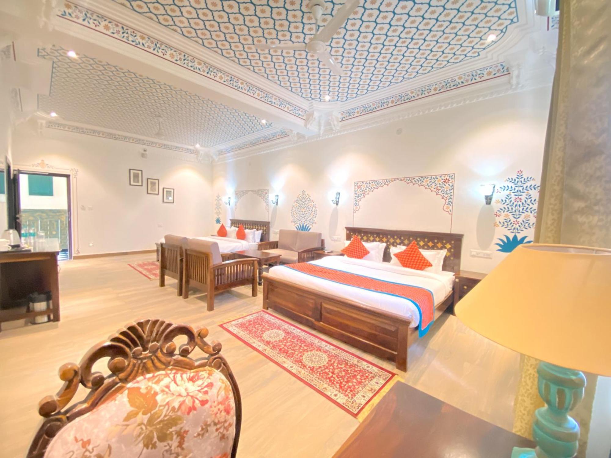Tathastu Resort, Hotel 4*