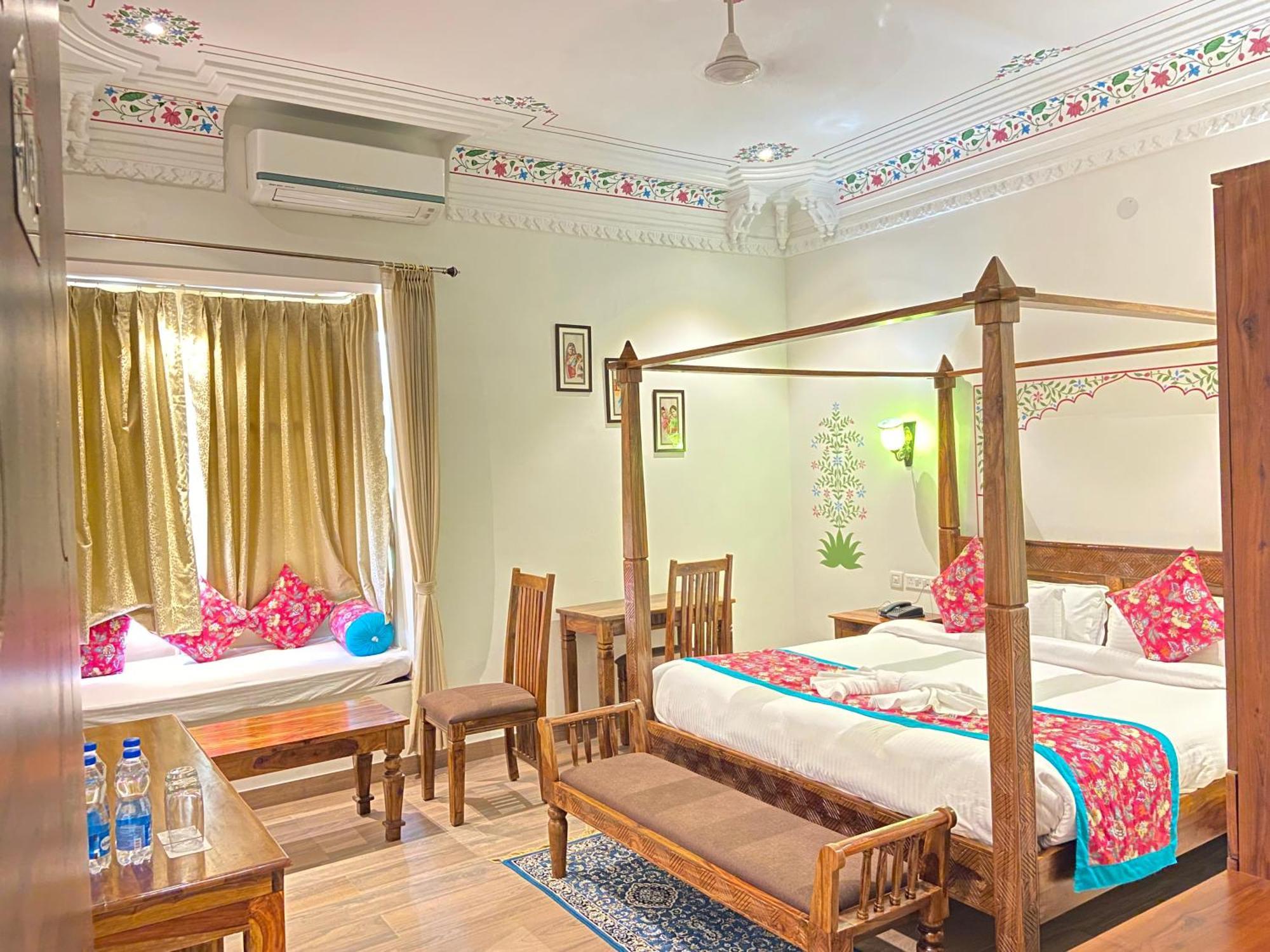 Hotel Tathastu Resort, 4*