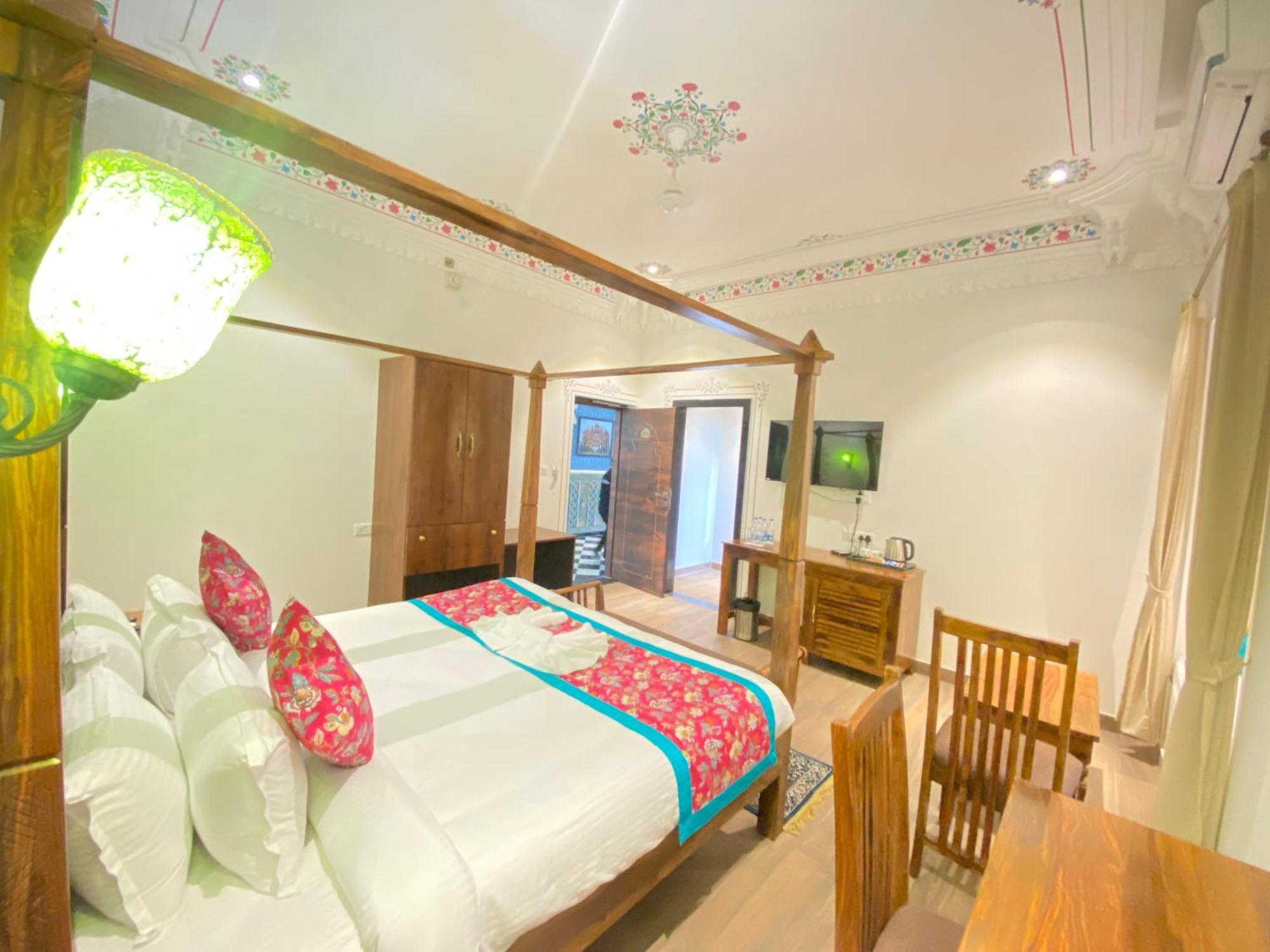 Tathastu Resort, 4*