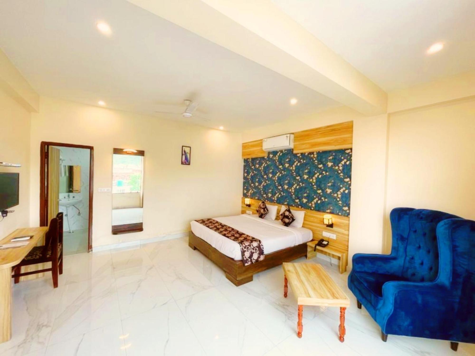 The Celebration By Amod & Rooftop Hotel Udaipur