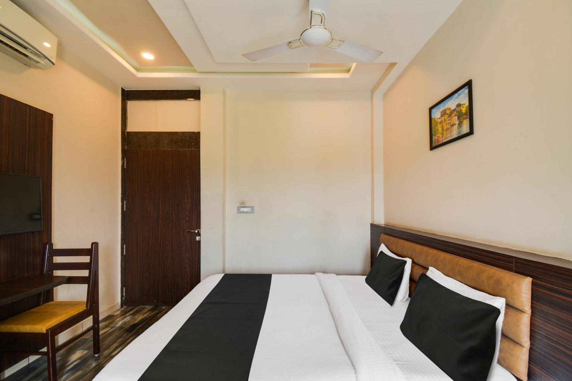 O Maanvadgarh Hotel