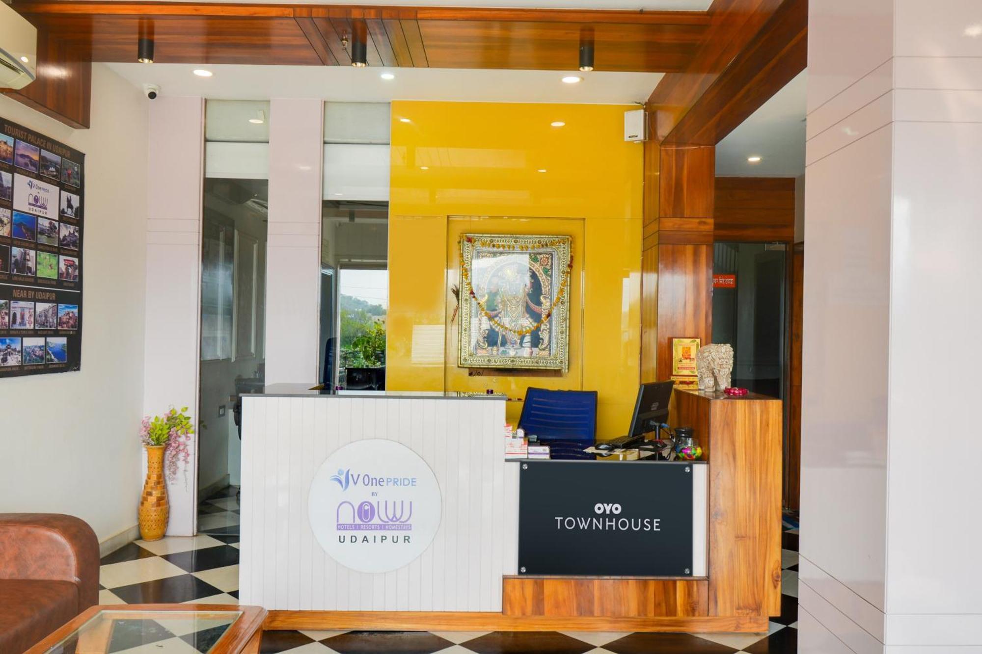 Hotel O Maanvadgarh