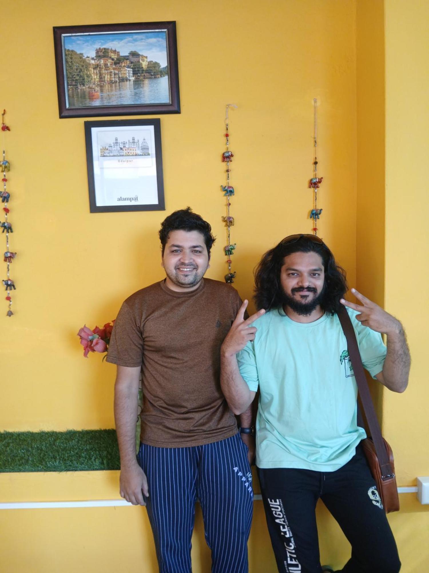 Hostel Alampat Nest By The
